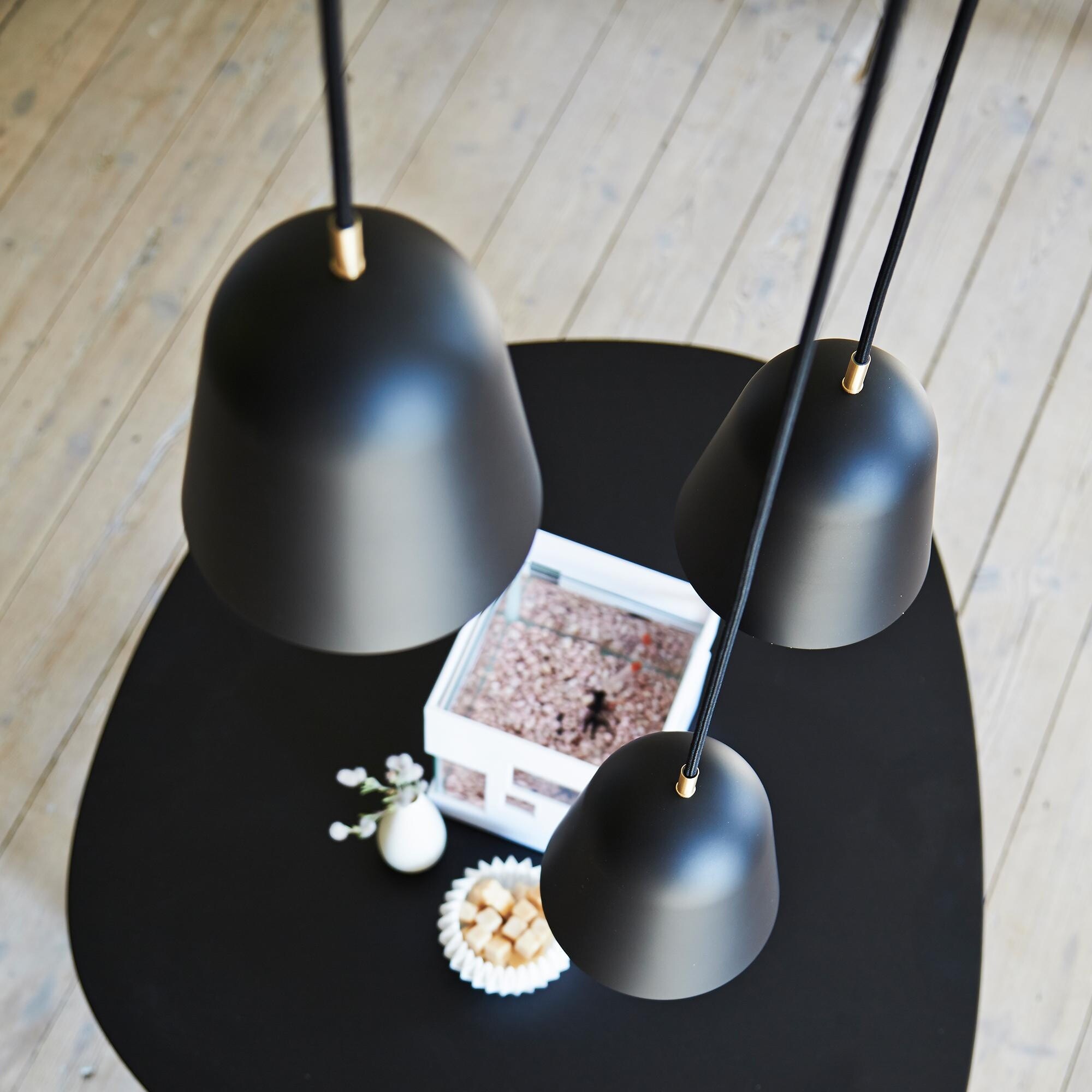 Caché 155 Suspension Lamp S