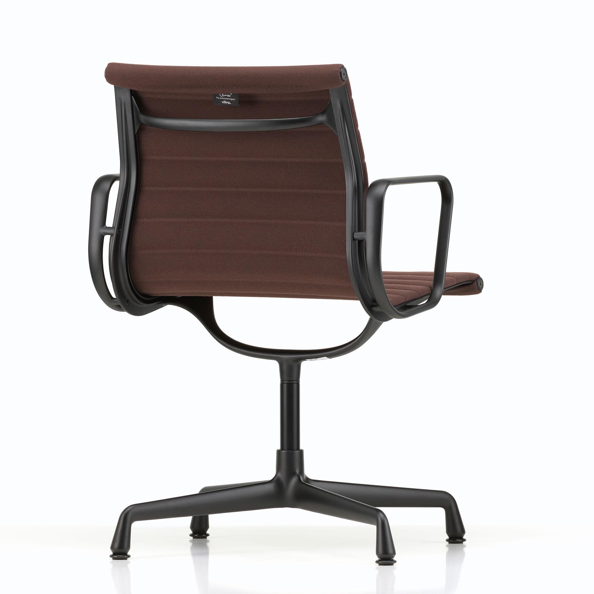 EA 104 Aluminium Chair Black Base