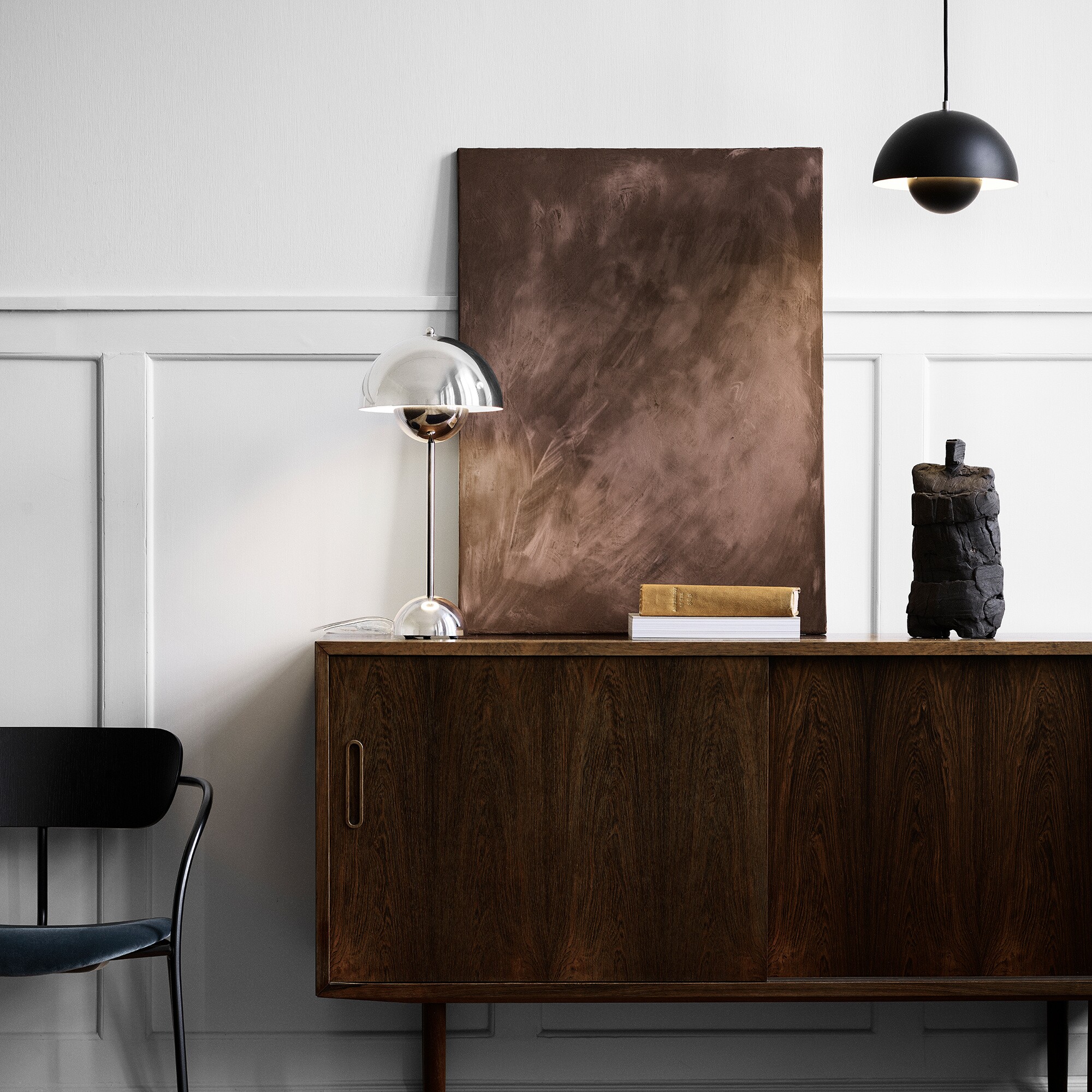 Flowerpot VP1 Suspension Lamp