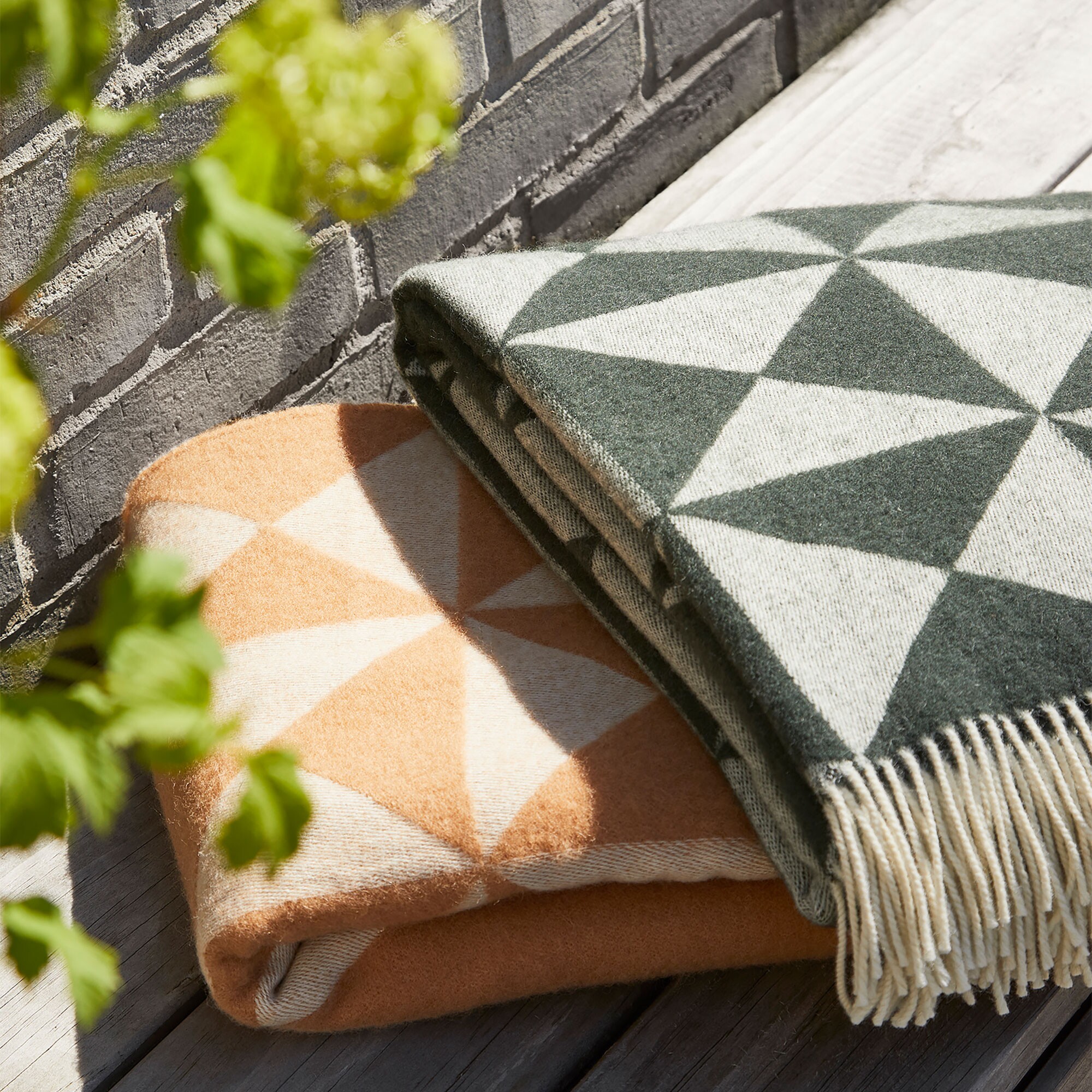 Cloverleaf In/Outdoor Sofa Right Unit