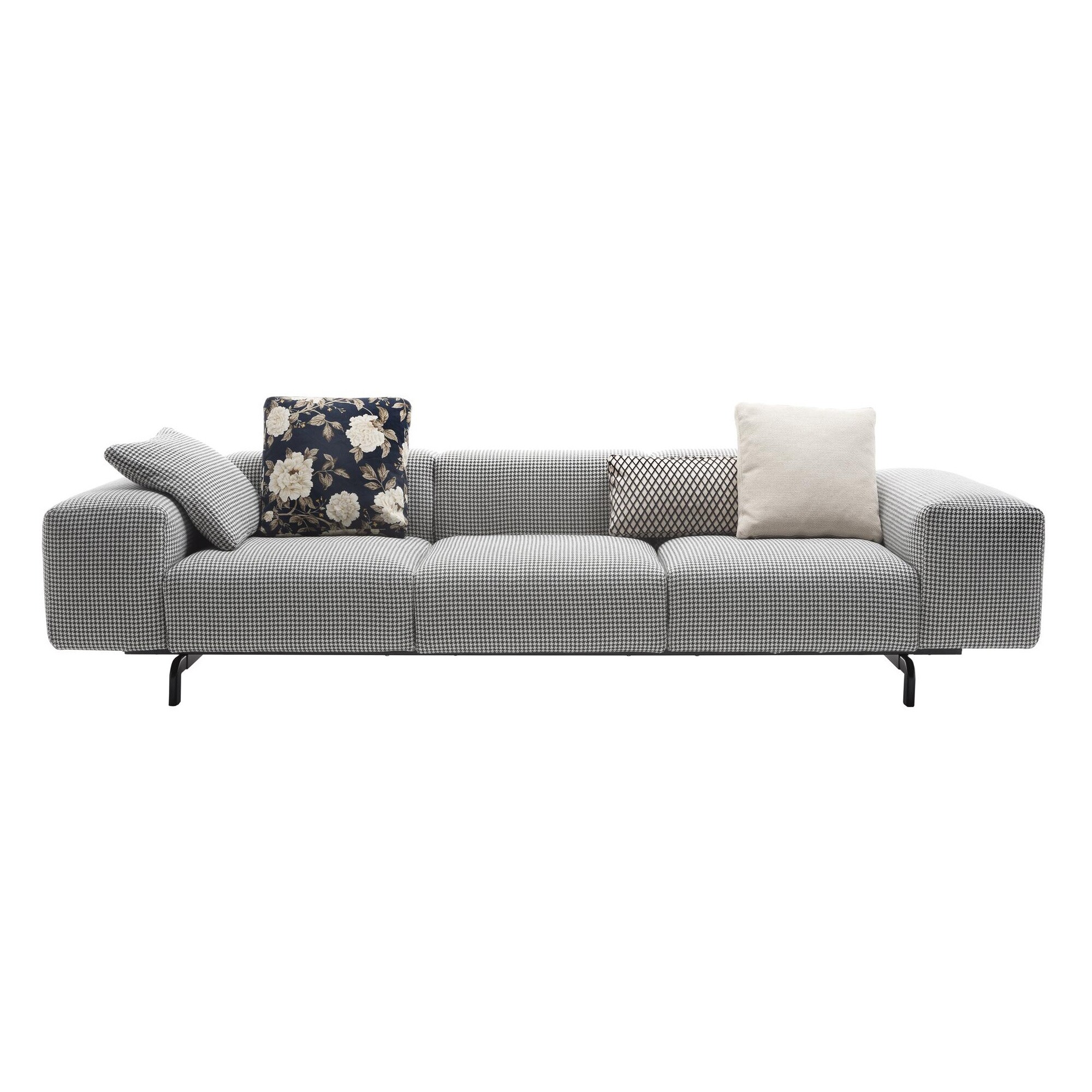 Largo 3-Seater Sofa 301x96x69cm