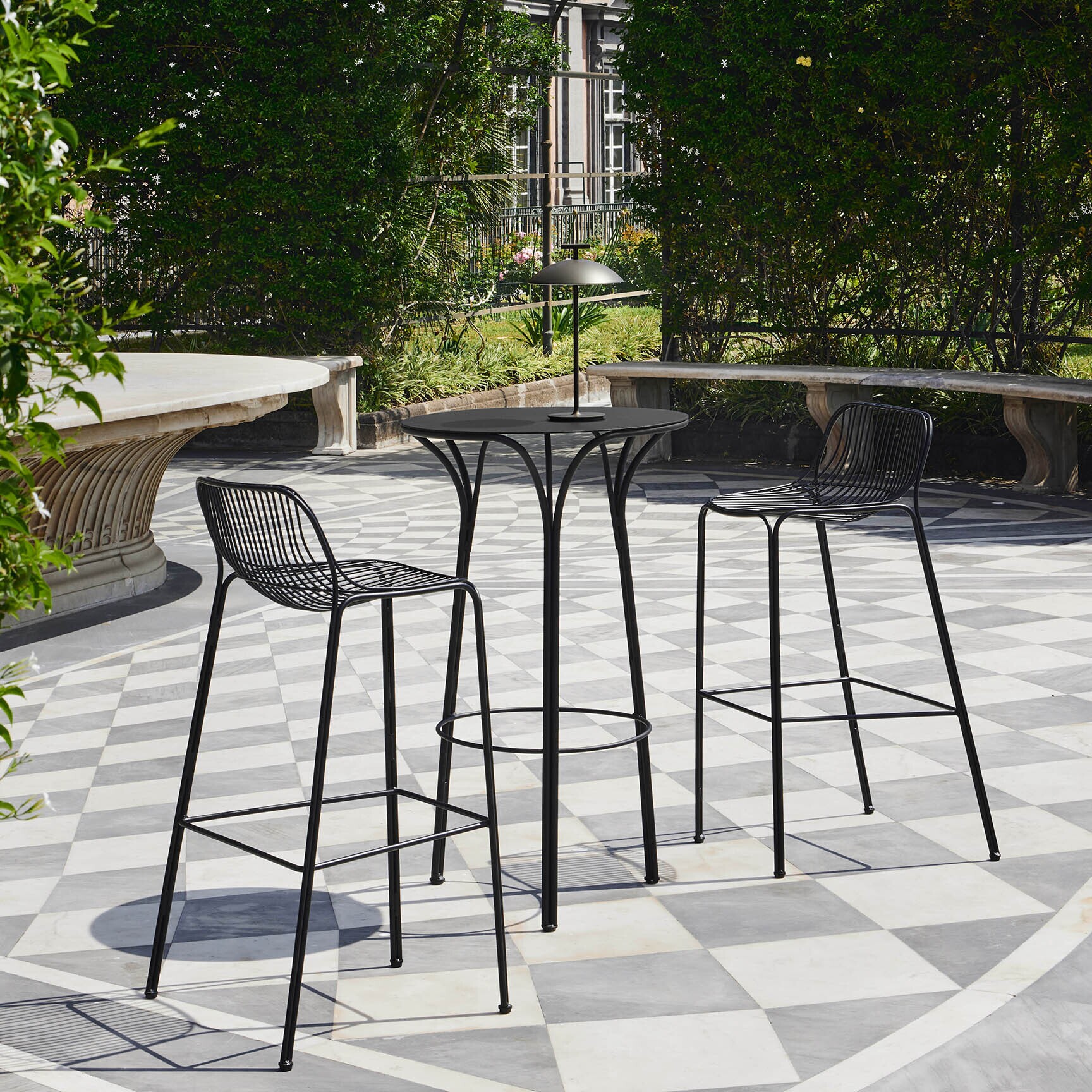 Hiray Outdoor High Table H 108cm