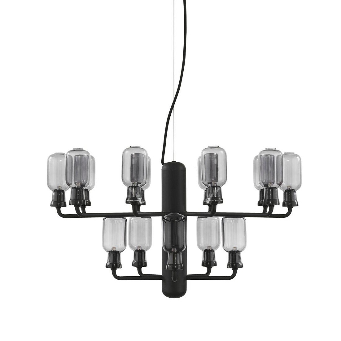 Amp Chandelier small