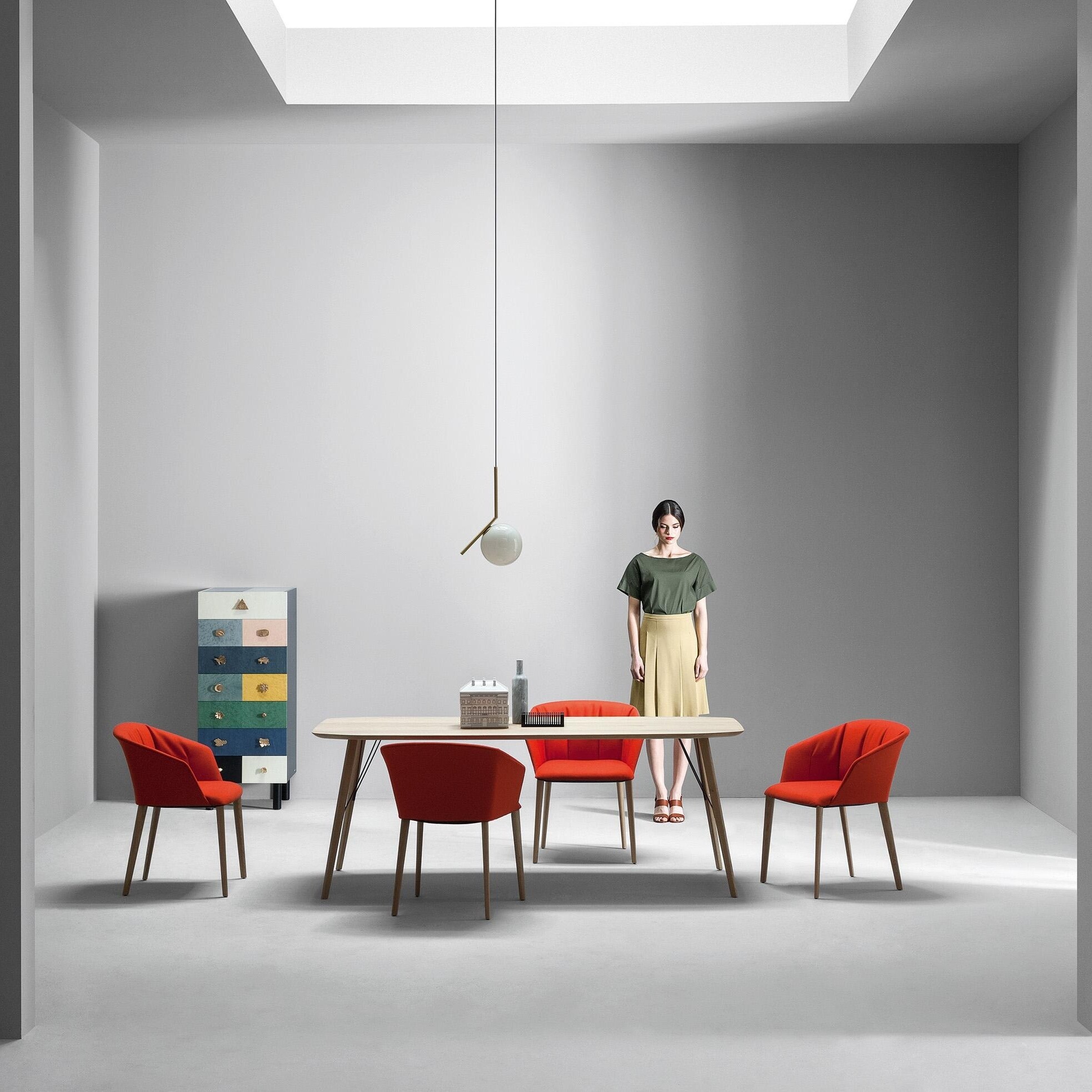 IC S1 Suspension lamp