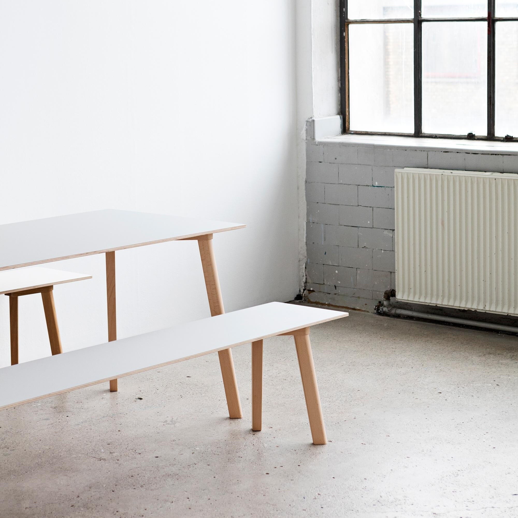 Copenhague Deux CPH210 Table 140x75cm