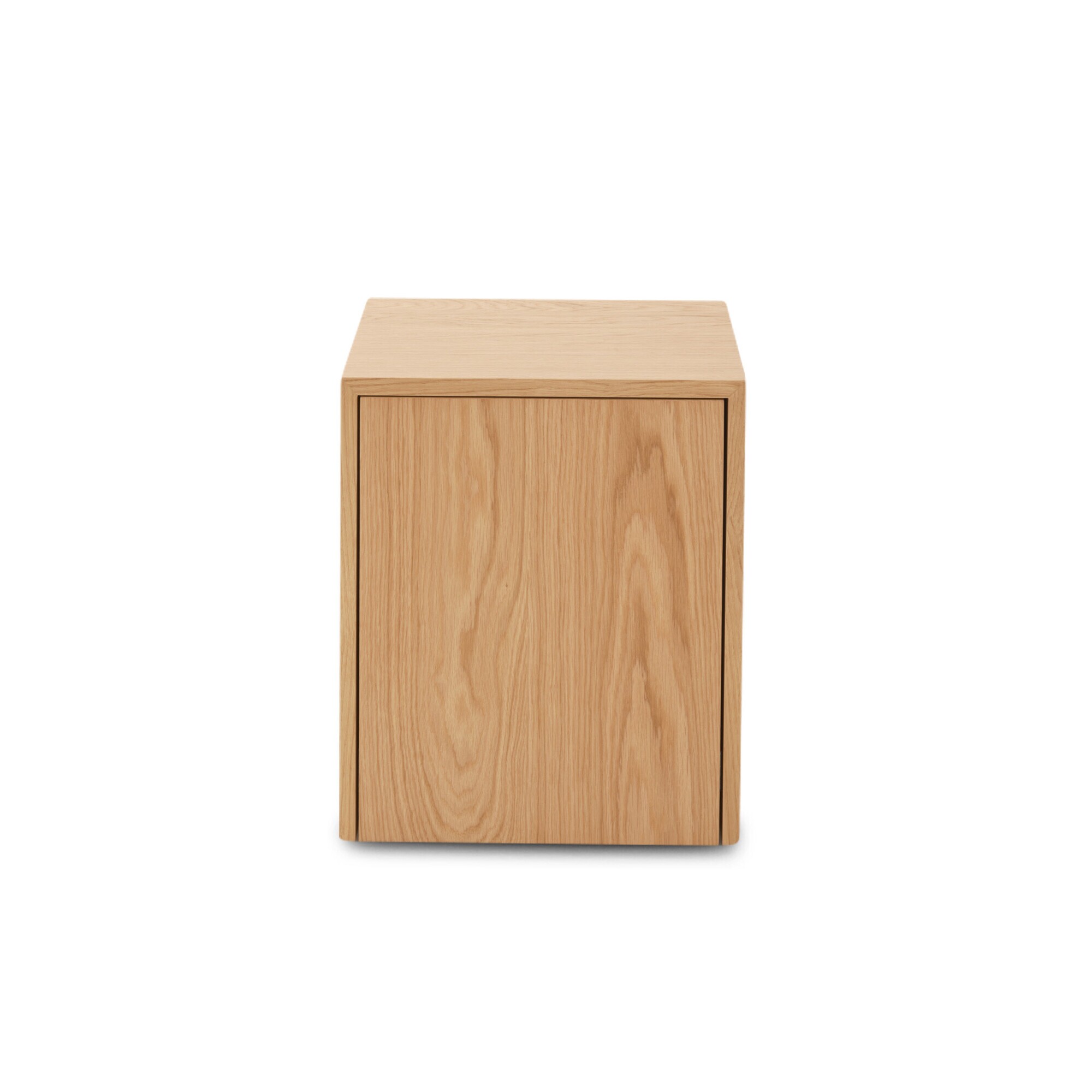 Mass Side Table with Drawer