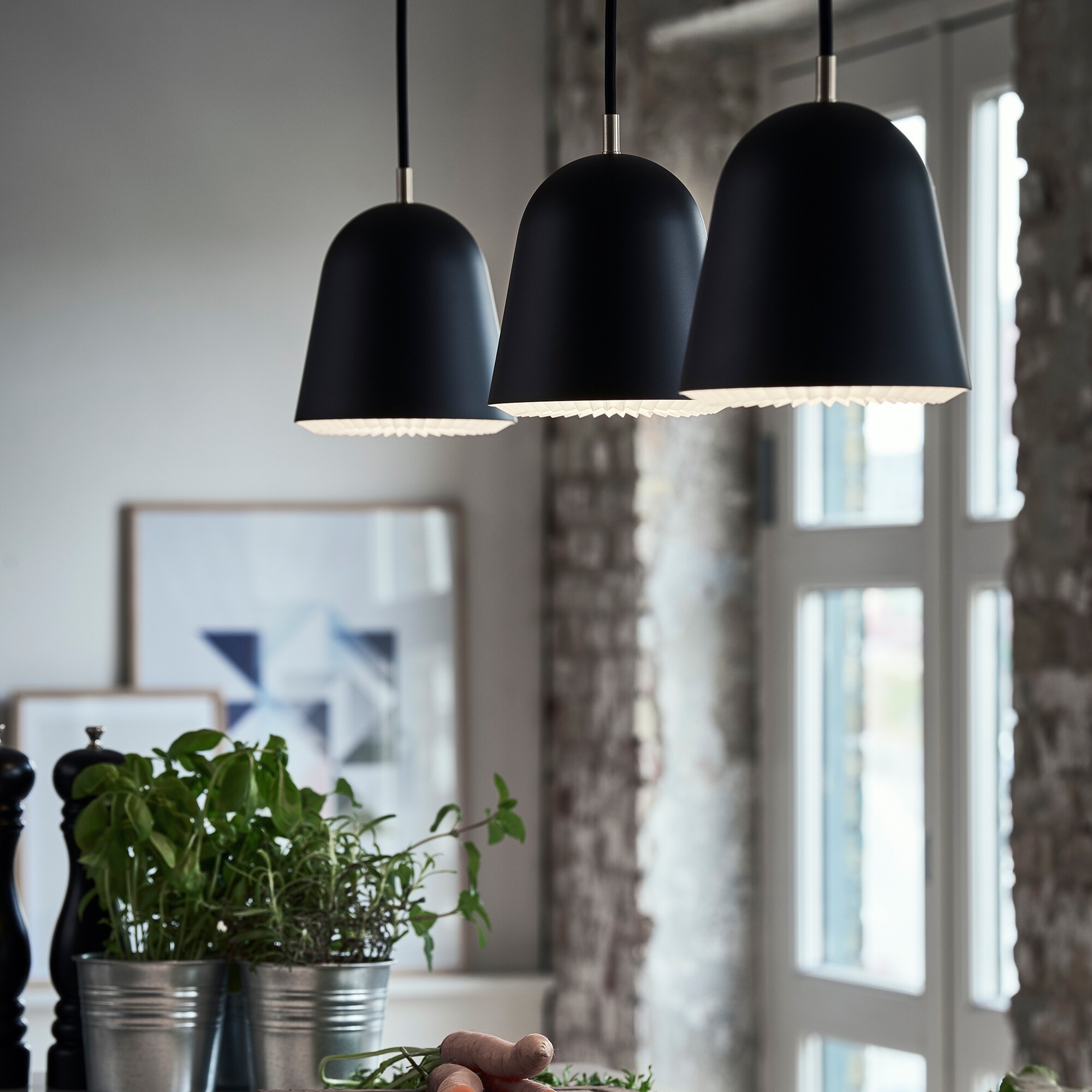 Caché 155 Suspension Lamp M