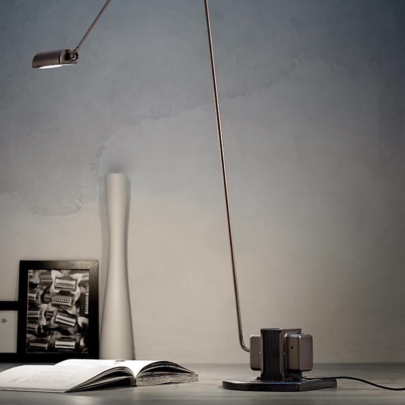 Daphine Terra Classic Floor Lamp