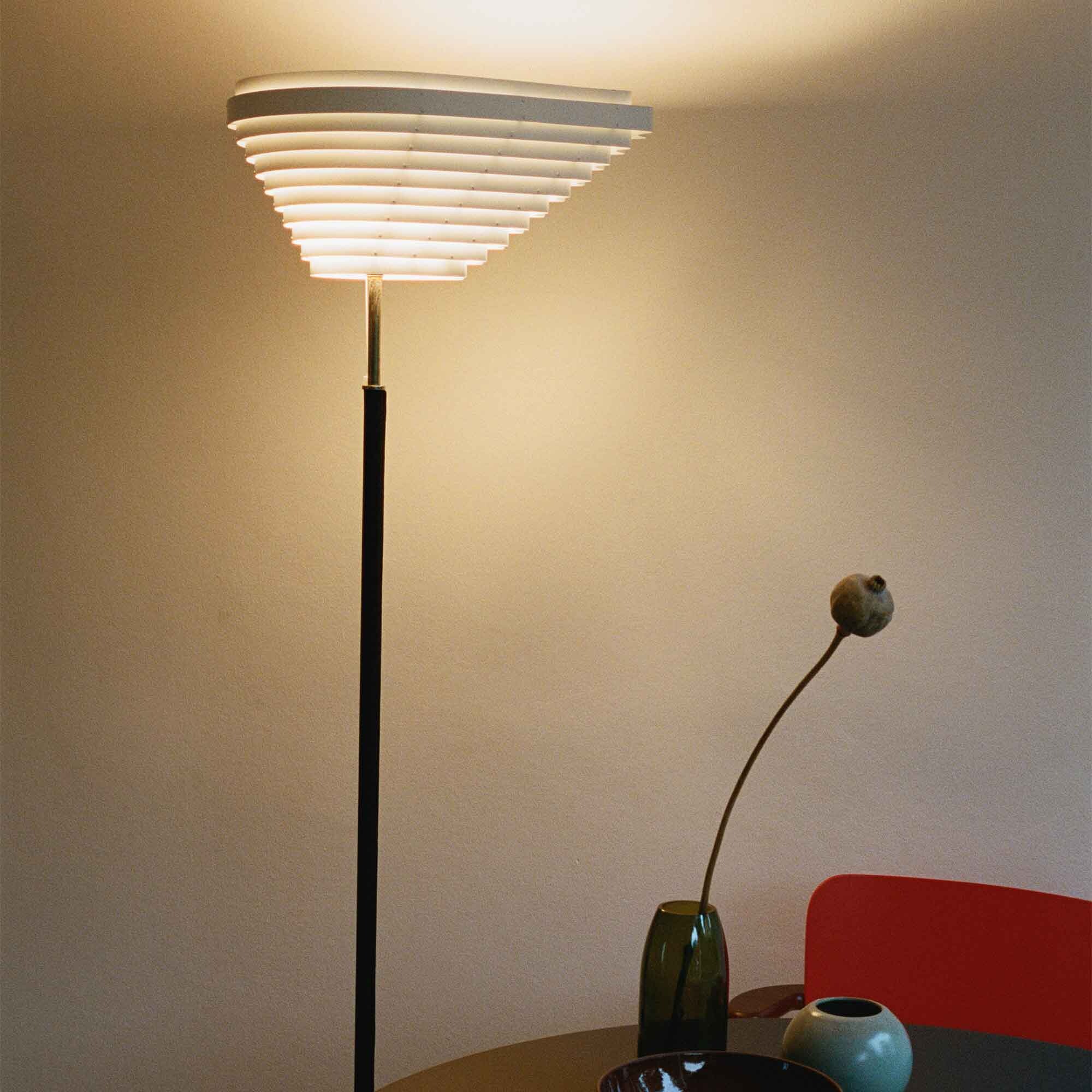 A805 Angel Wing Floor Lamp