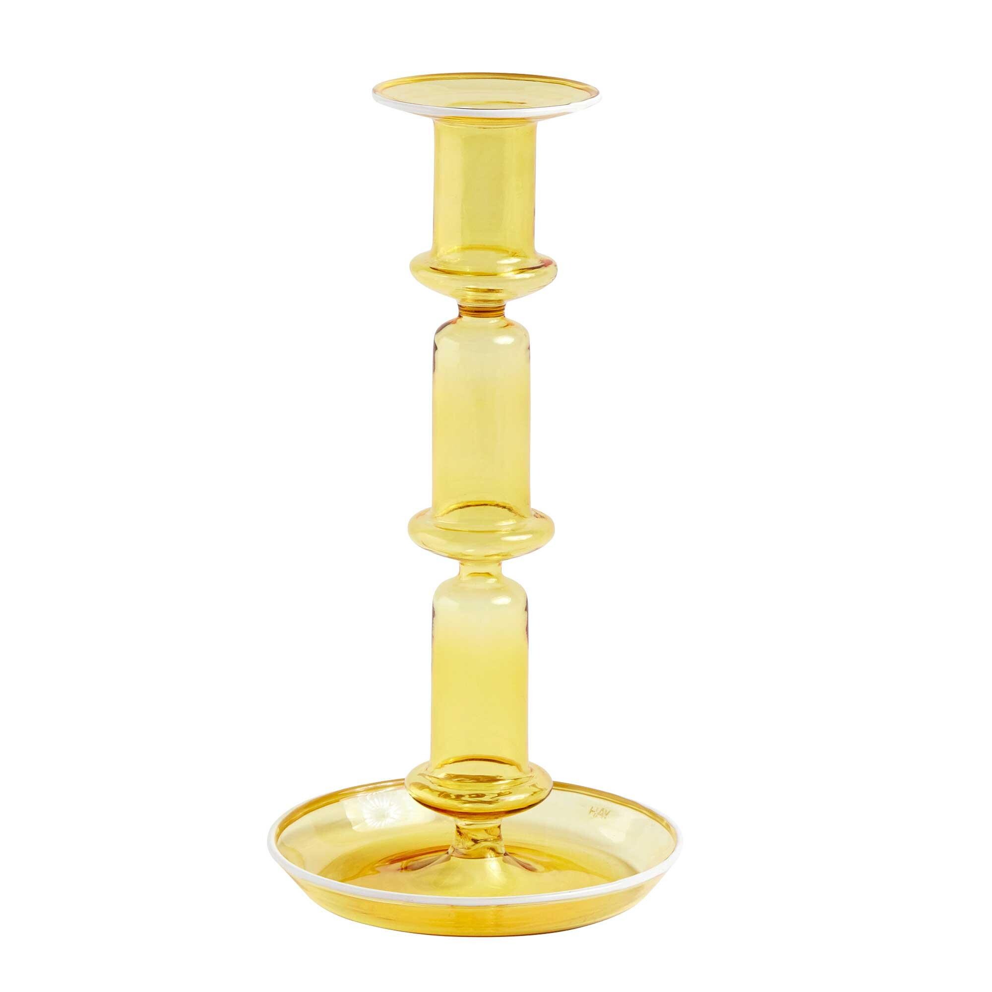 Flare Candleholder L