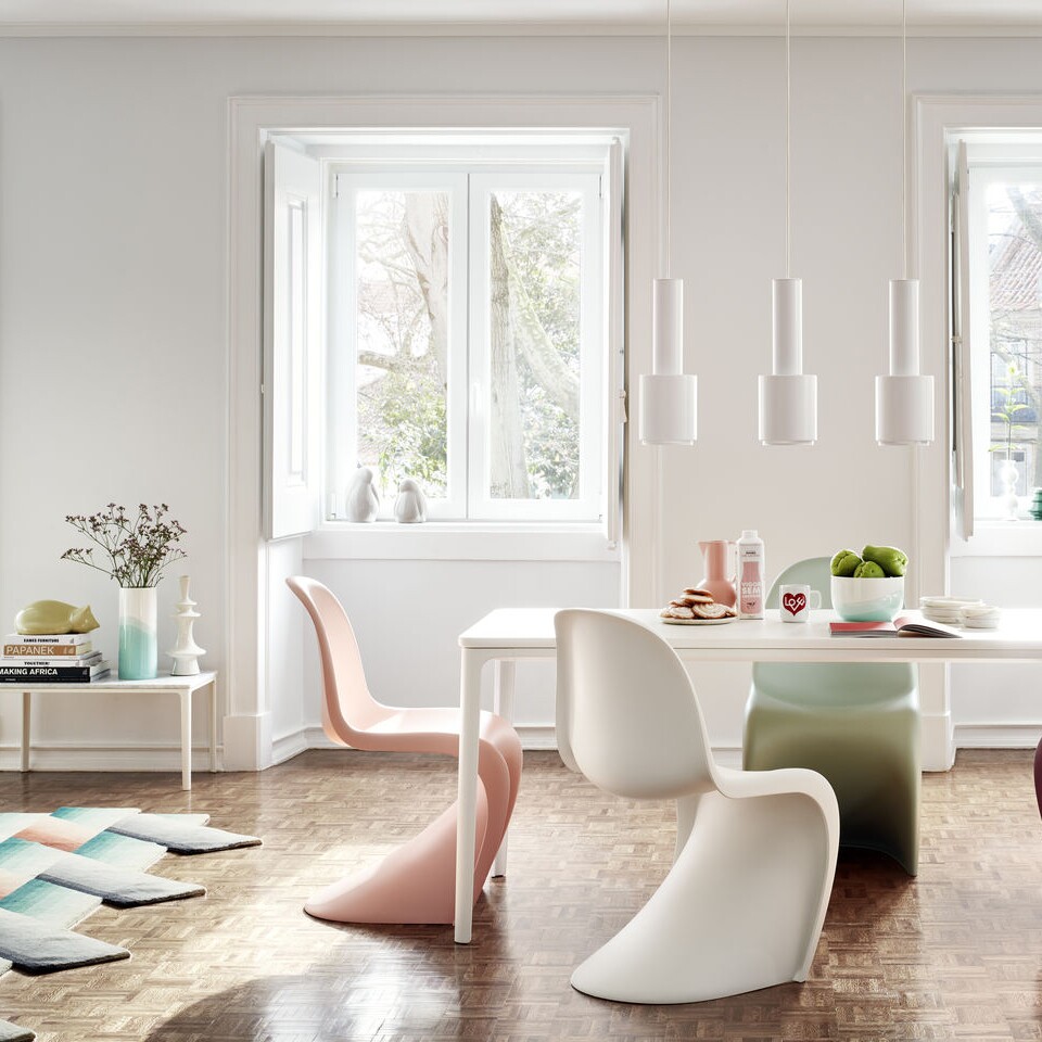 Herringbone Vase Smooth