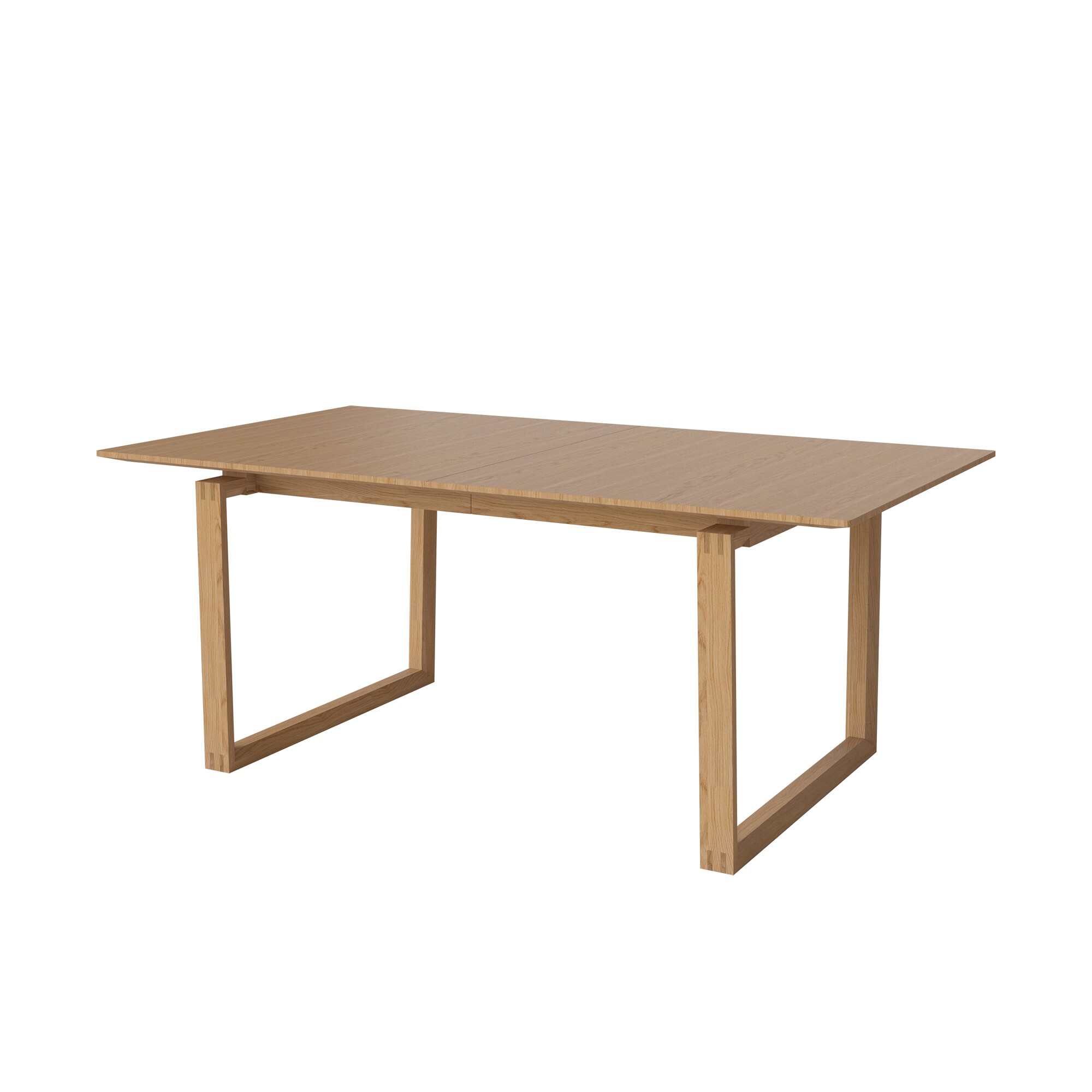 Nord Dining Table Extendable 180x100cm