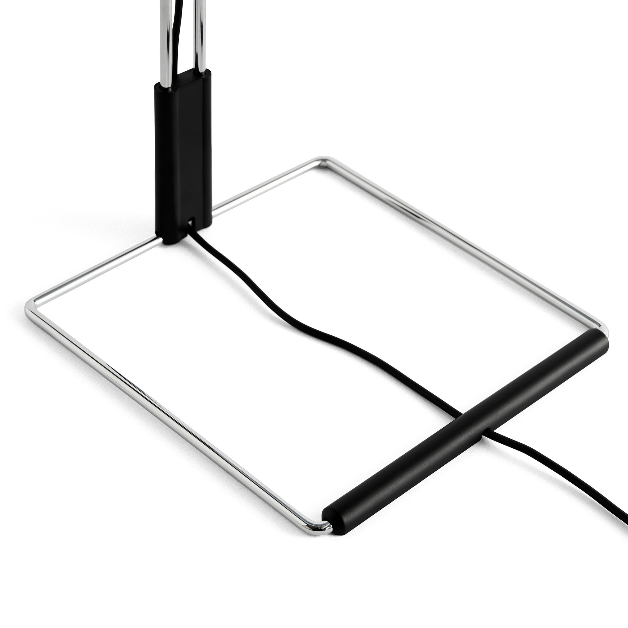Matin LED Table Lamp S Polished Steel