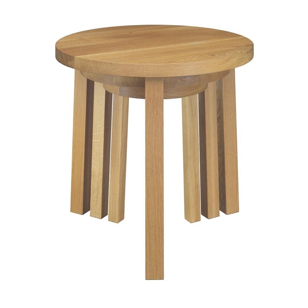 e15 PA03 Alex Side Table Set