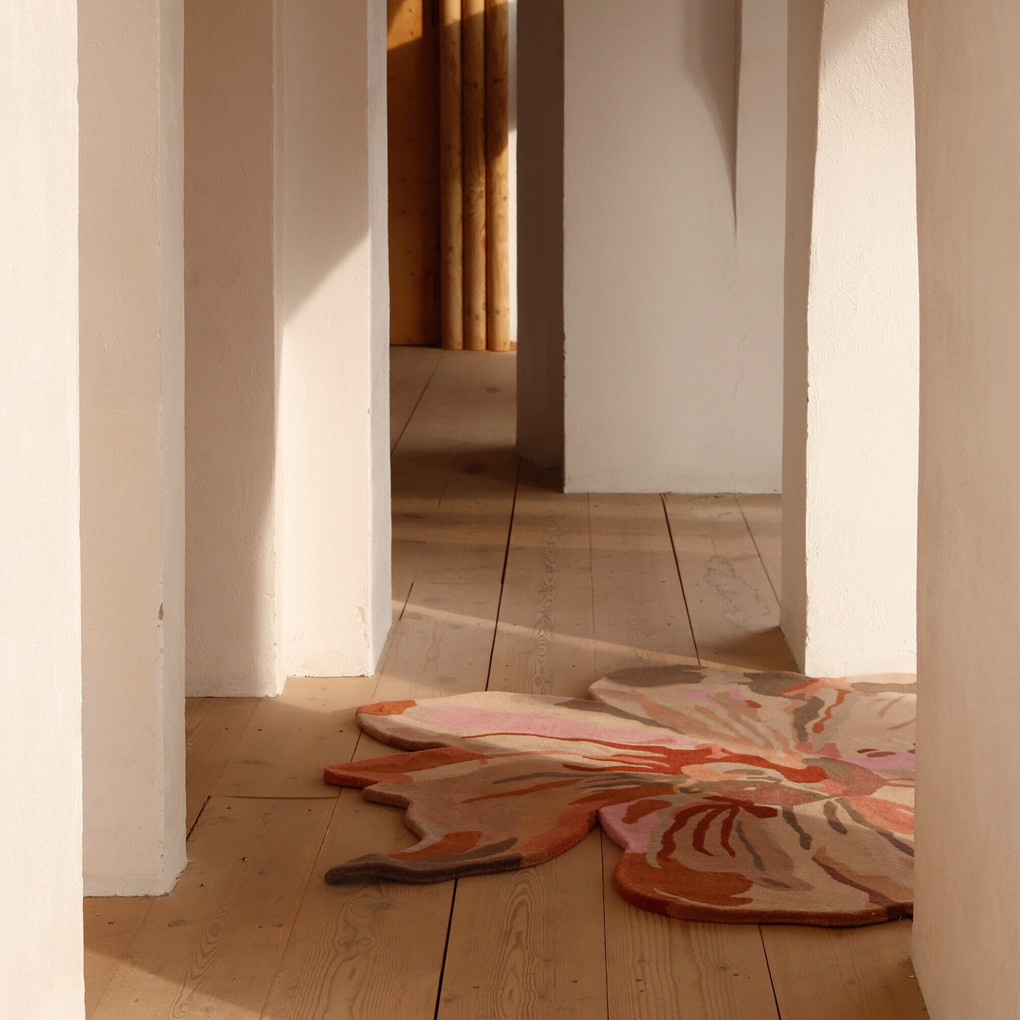 Flora Bloom 3 Rug 135x170cm