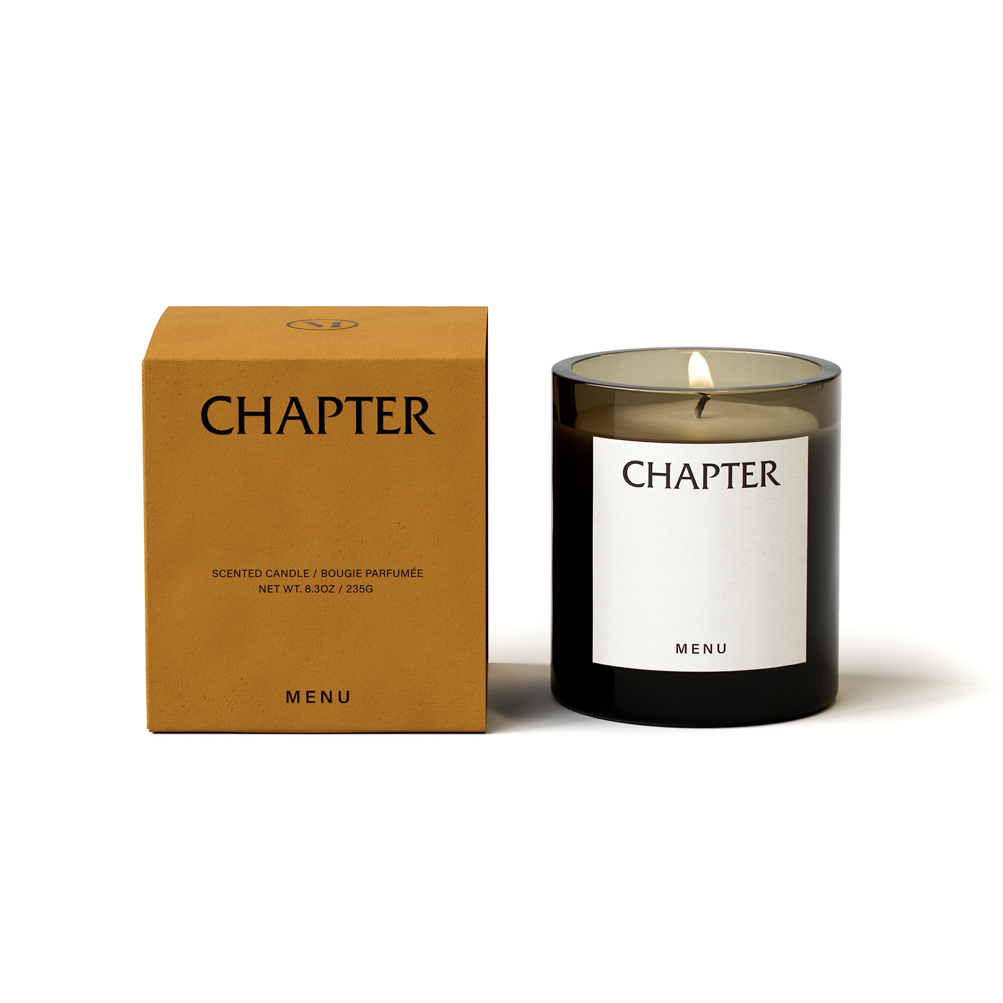 Olfacte Scented Candle 235g