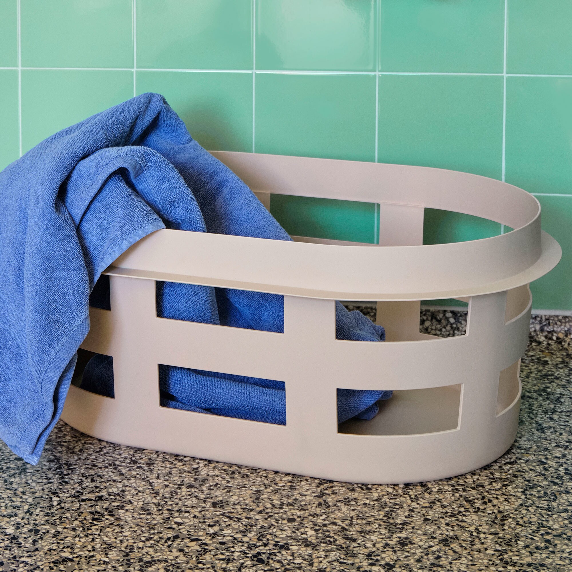 Laundry Basket Recycled S