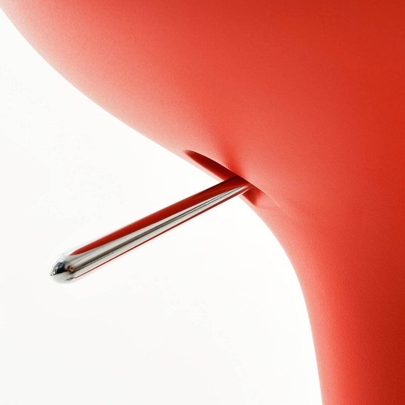 Bombo Bar Stool Adjustable In Height 50-74cm