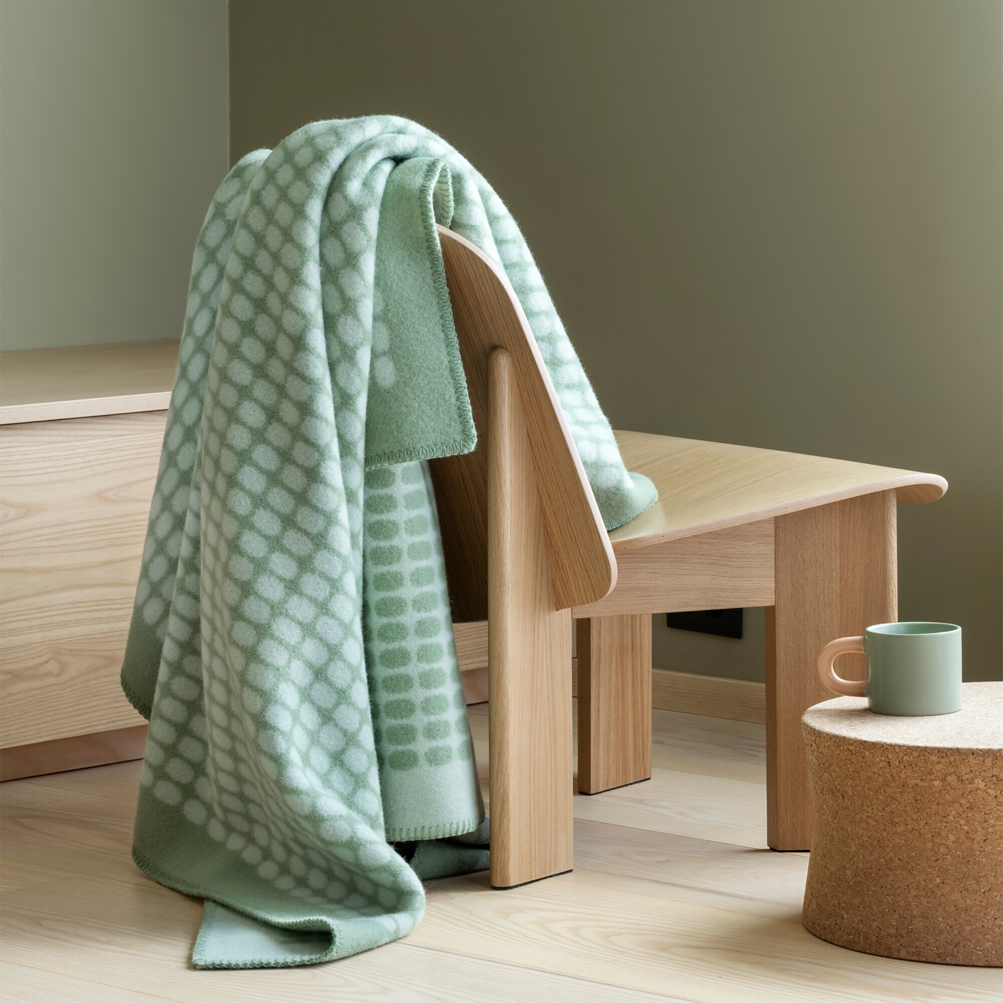 Palette Plaid/Throw 135x200cm