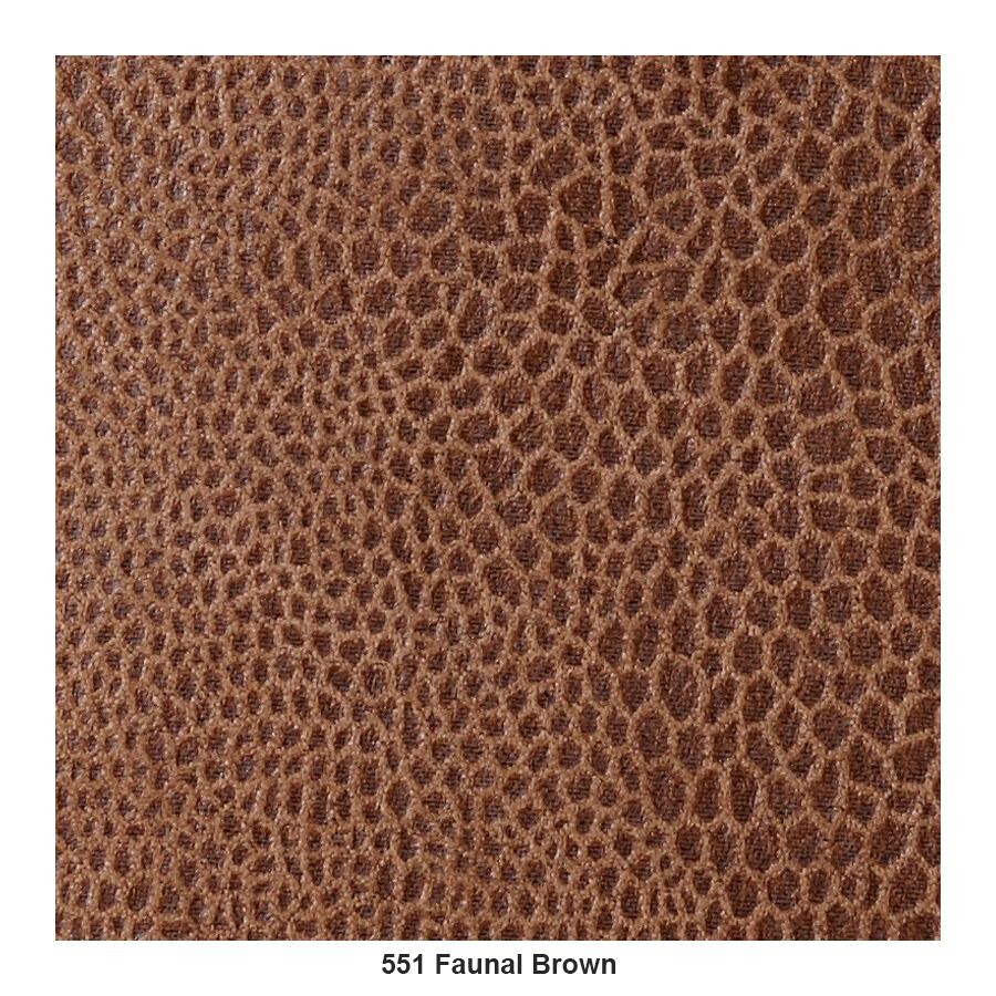 Ghia Laser Sofa Bed Fabric with leather 210x93cm