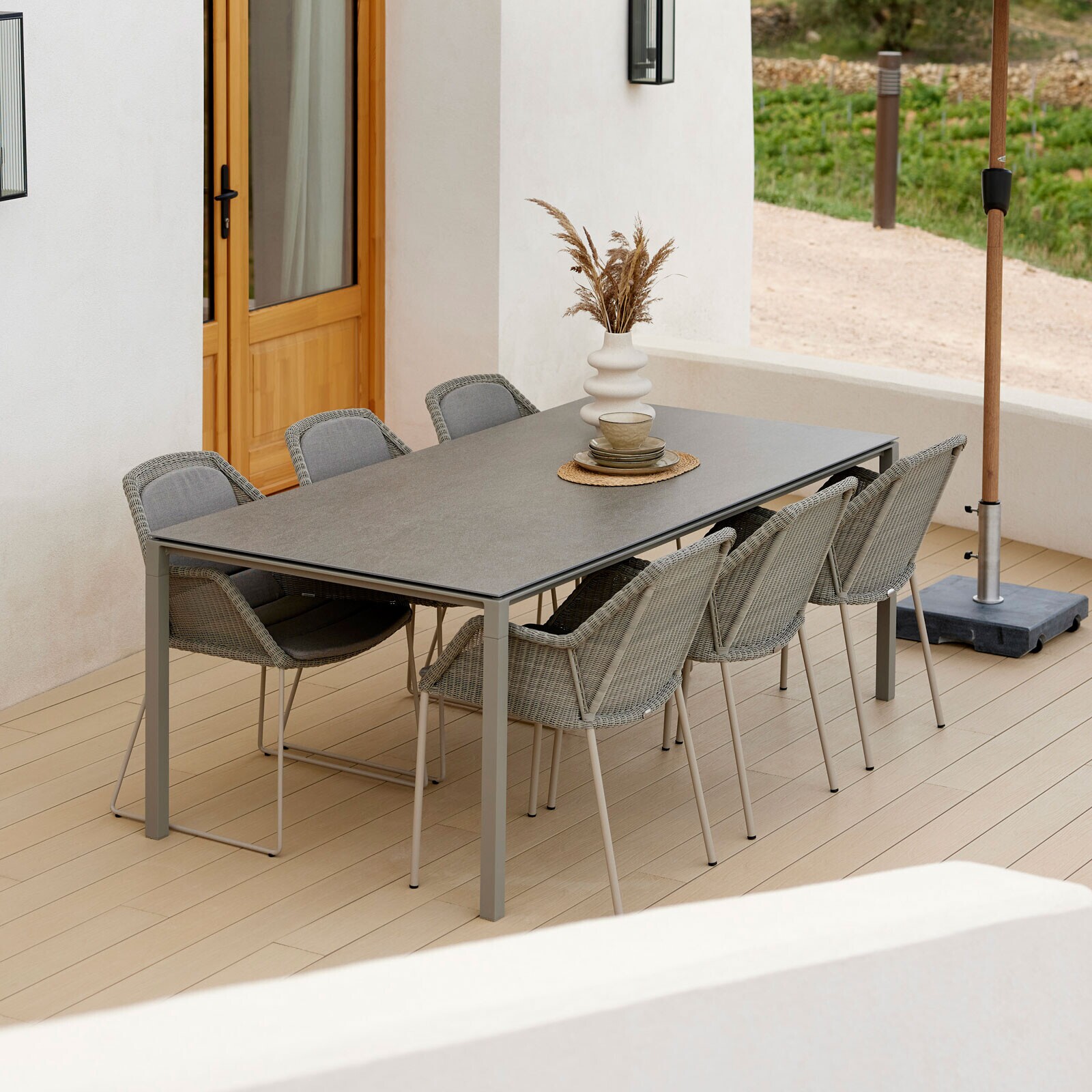 Breeze Outdoor Armchair