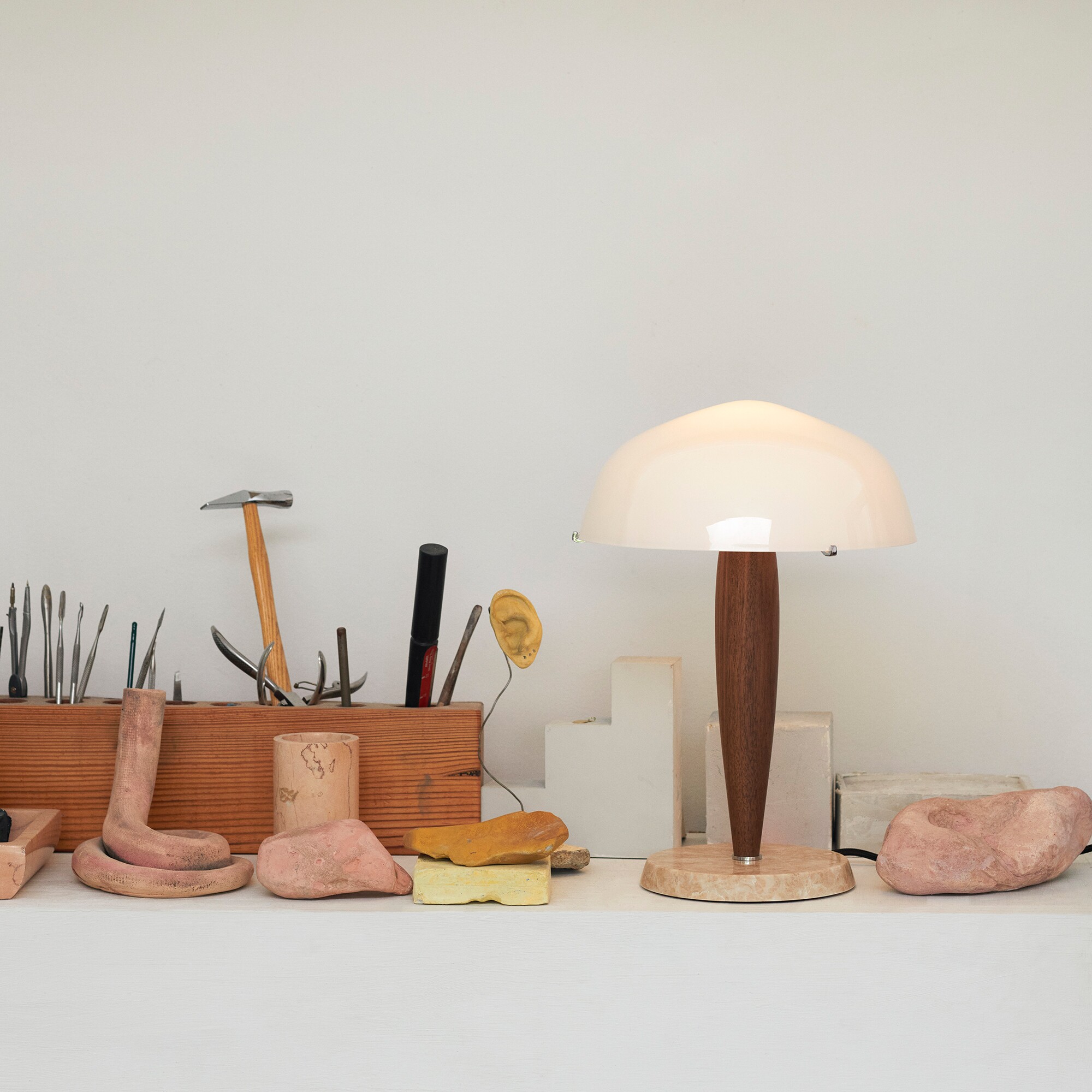 Herman SHY3 Table Lamp