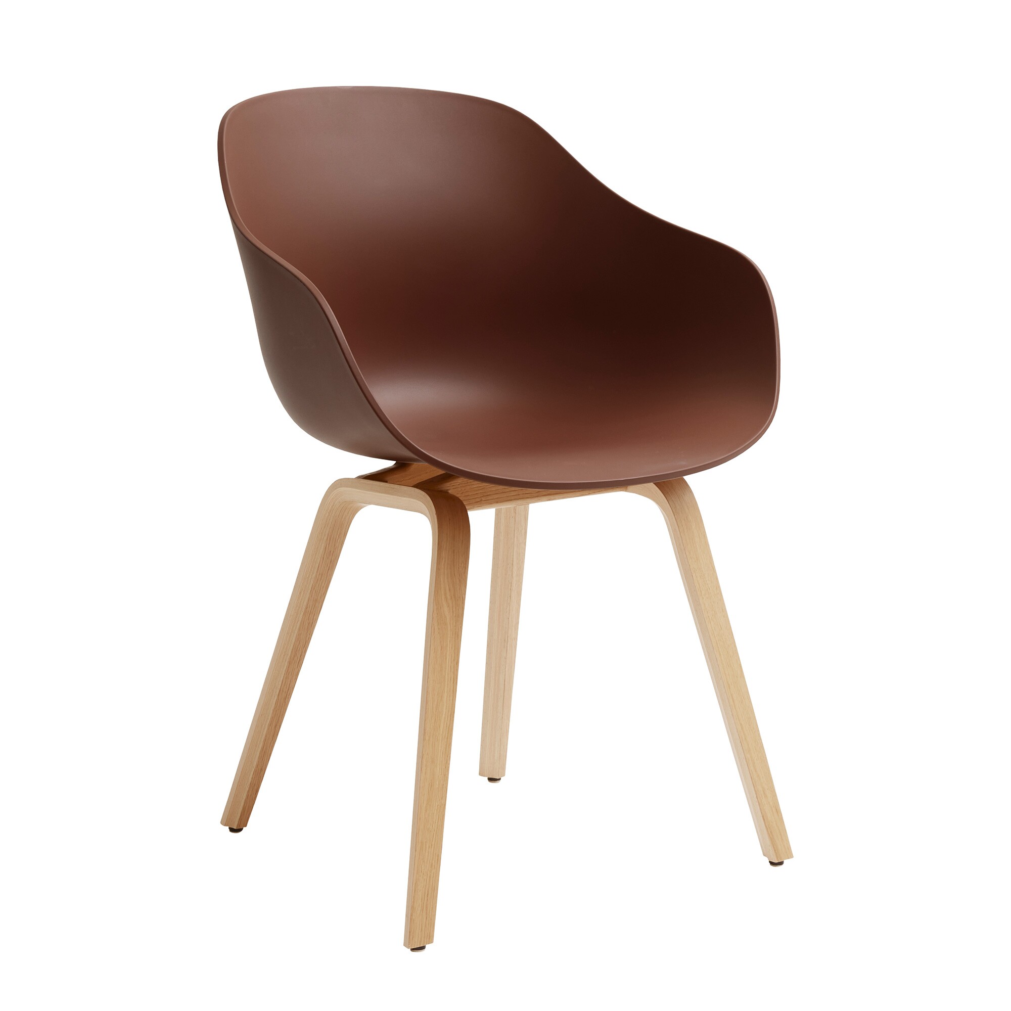 About a Chair AAC 222 2.0 Armchair Lacquered Oak