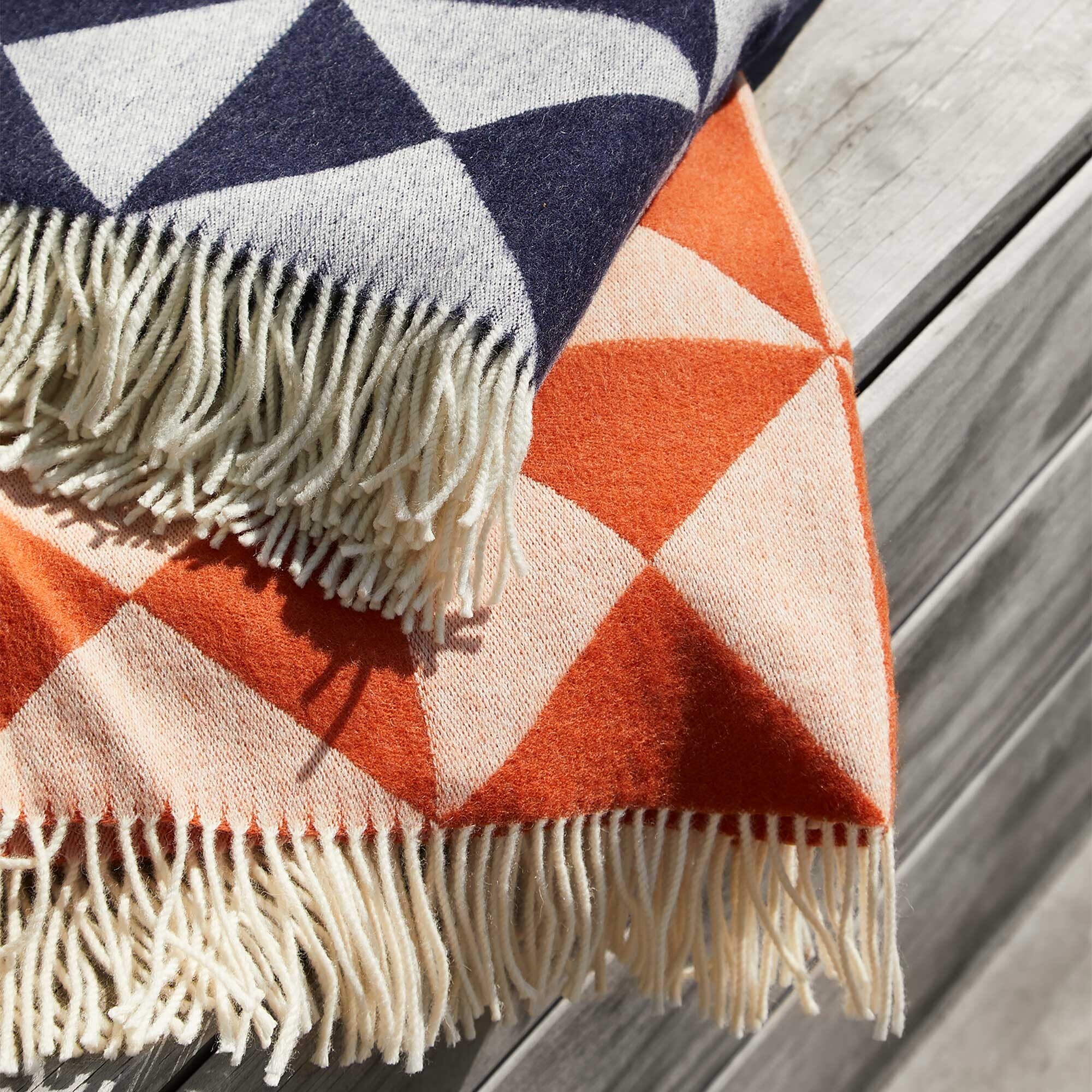 Mirror Throw 130x190cm