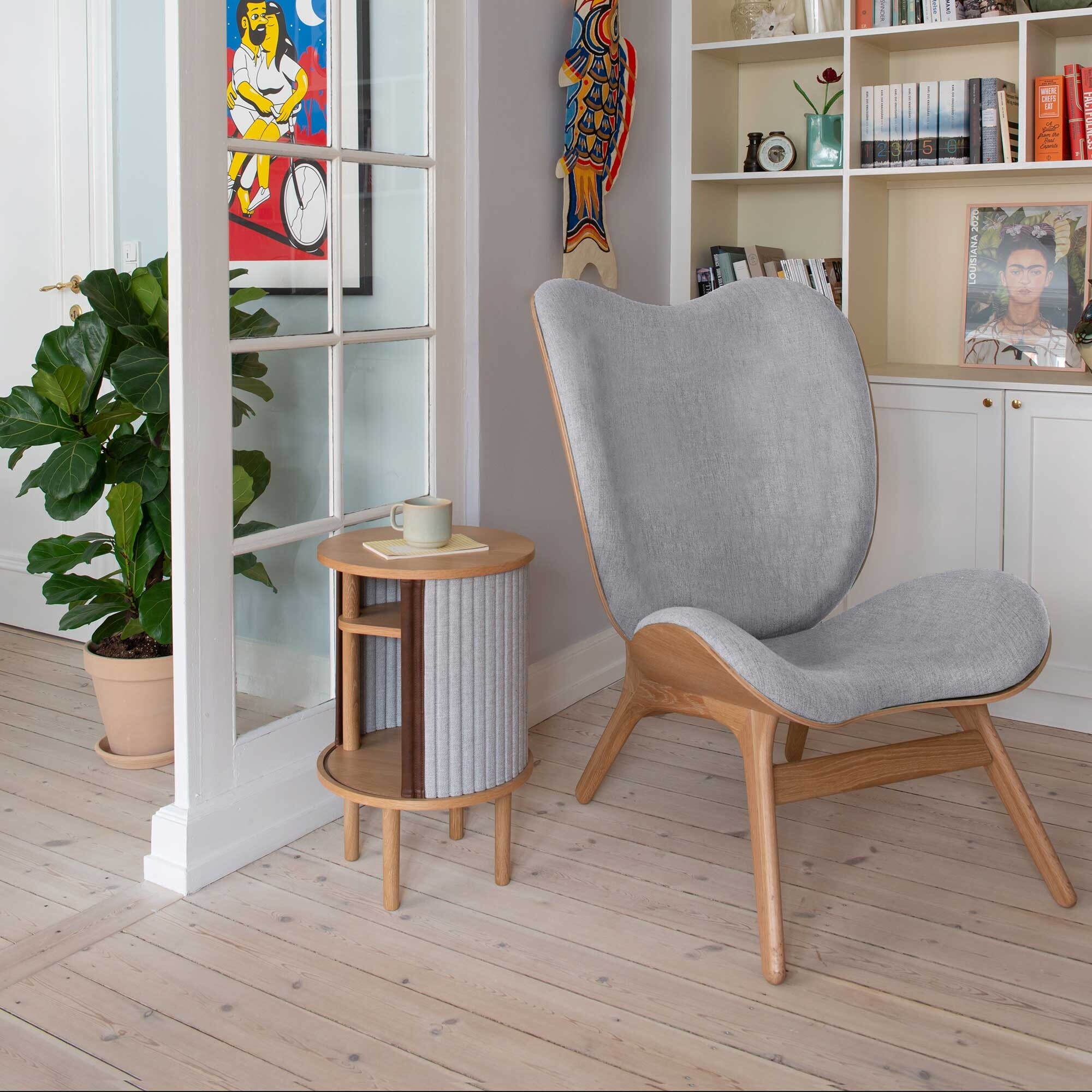 A Conversation Piece Armchair Tall