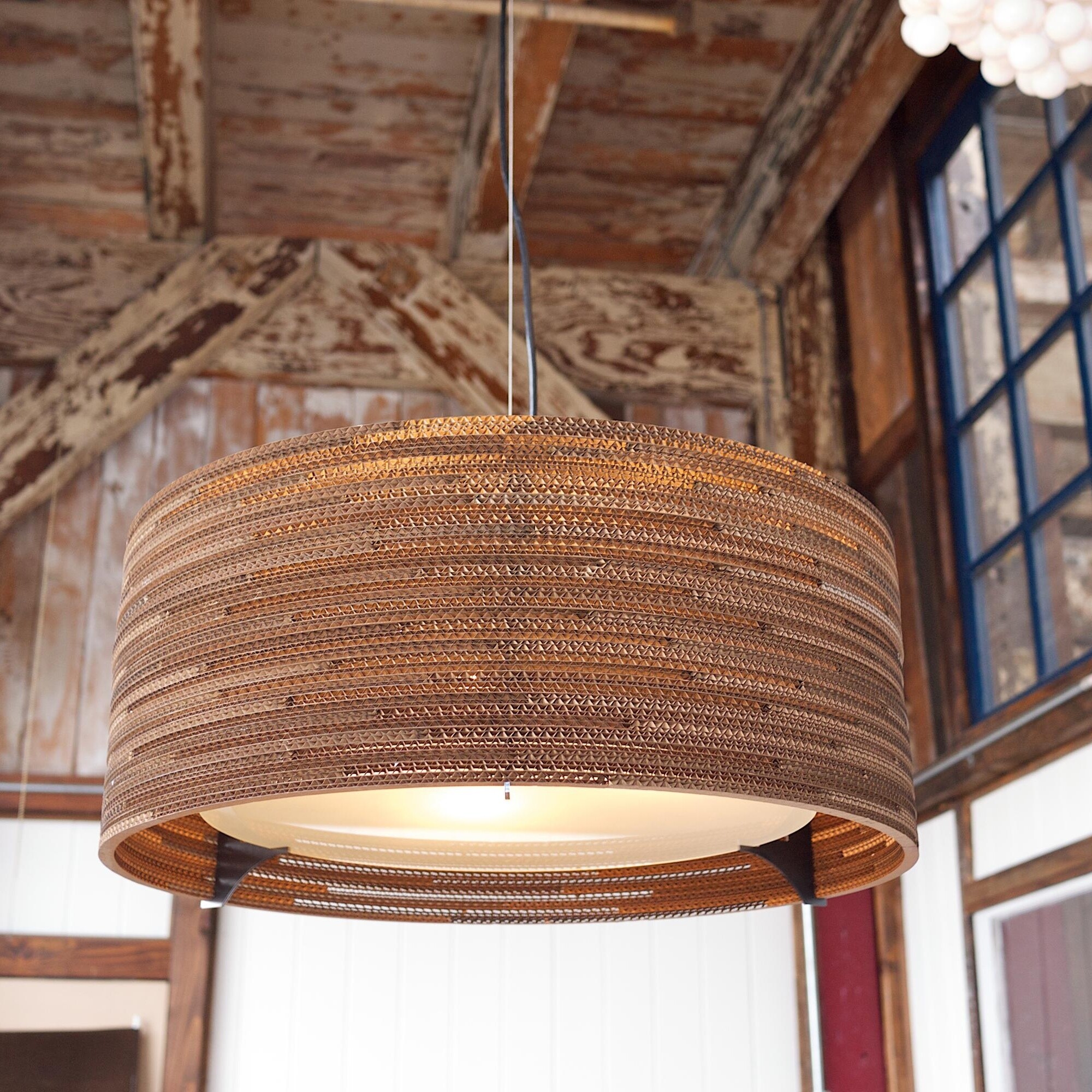 Drum Suspension Lamp