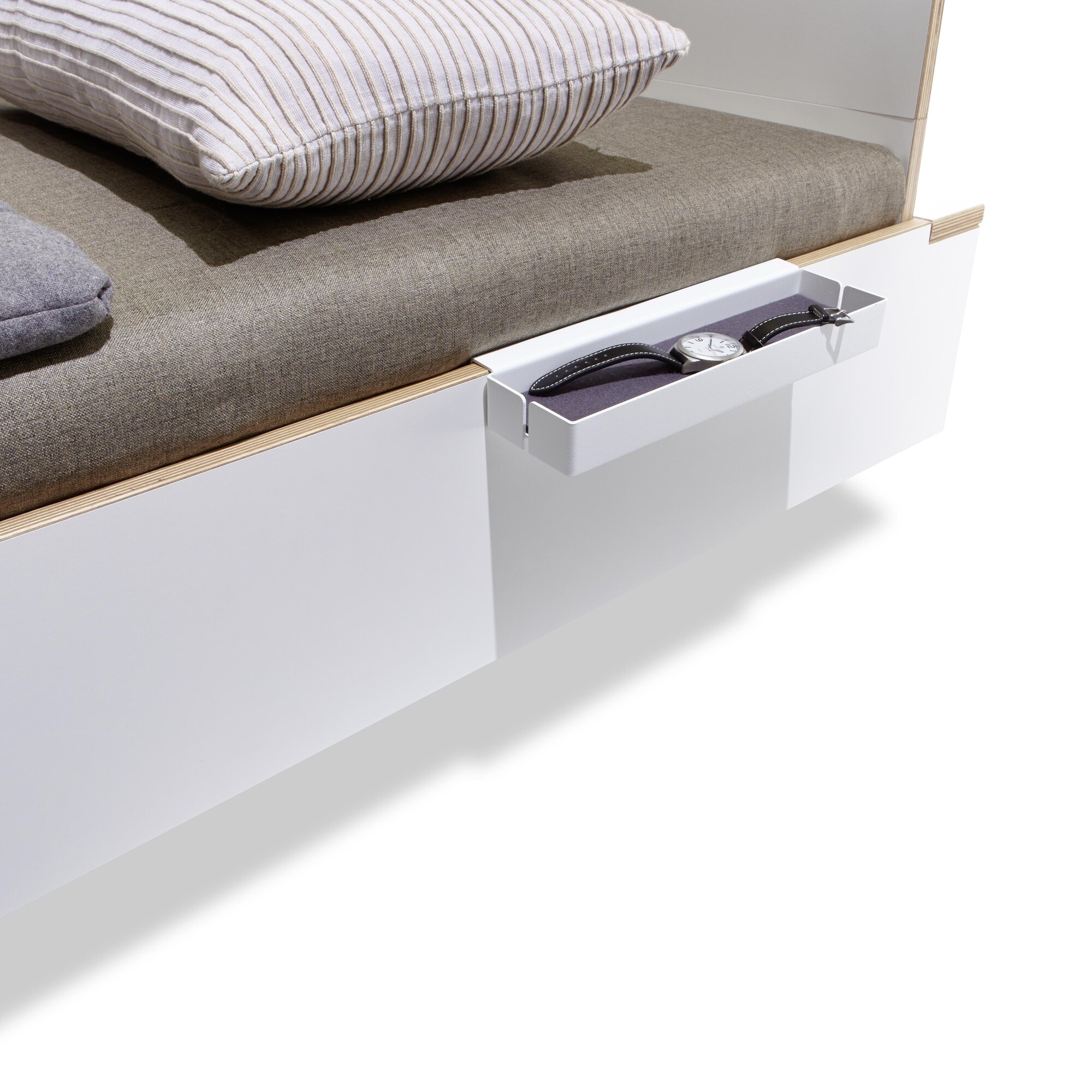 Flai Double Bed Comfort Height 180x200cm
