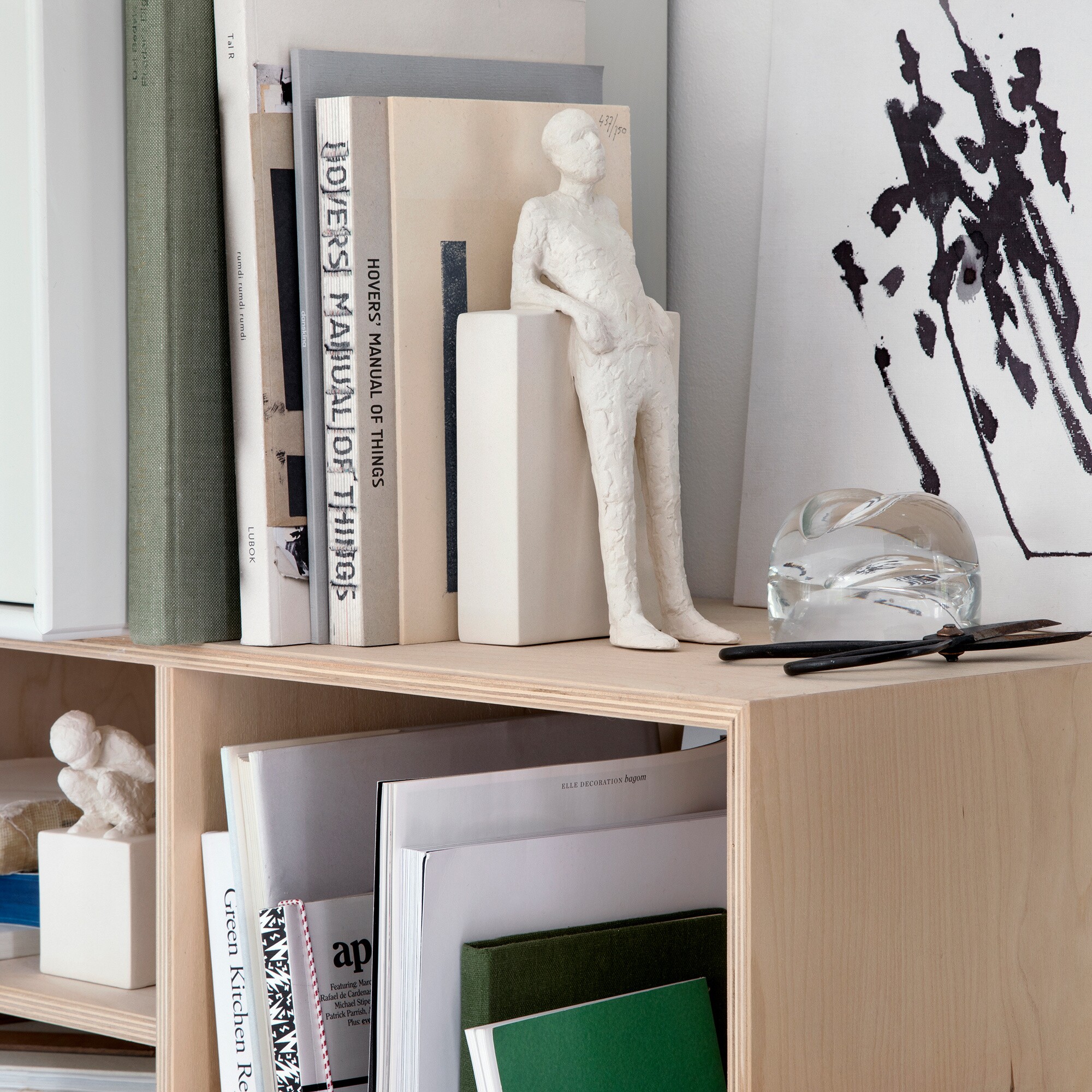 Character The Hedonist Figurine