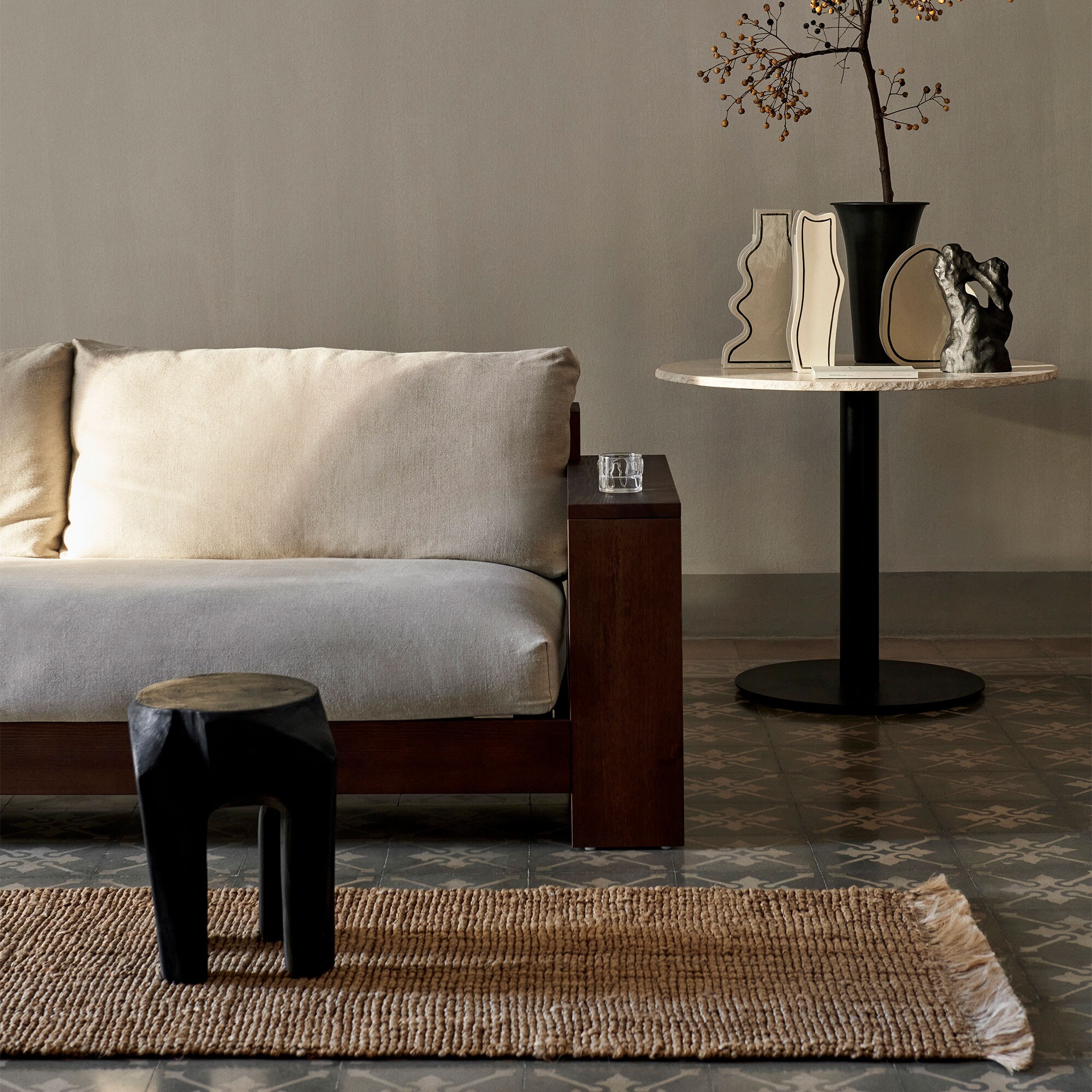 Athens Carpet Runner 250x84cm