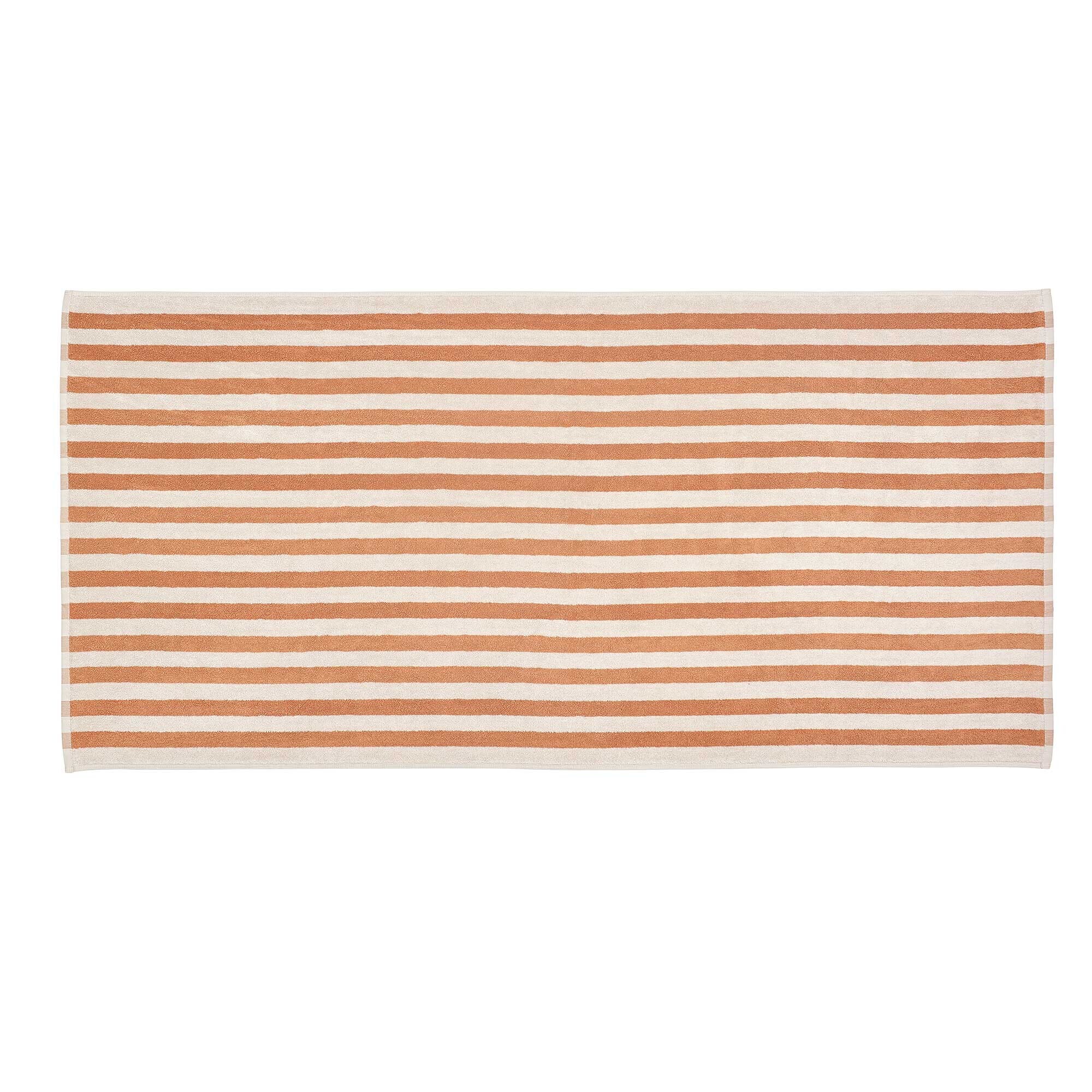 Arto Bath Towel Thick Stripes 140x70cm