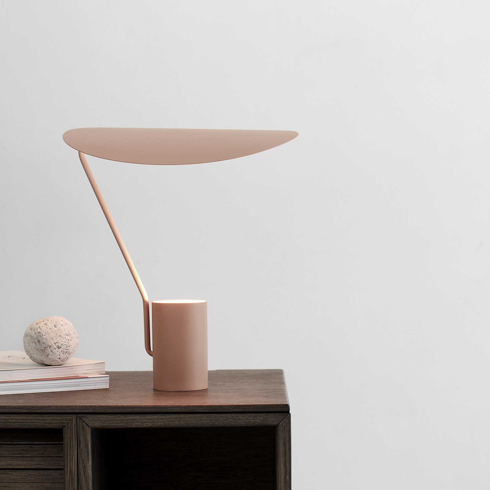 Ombre Table Lamp