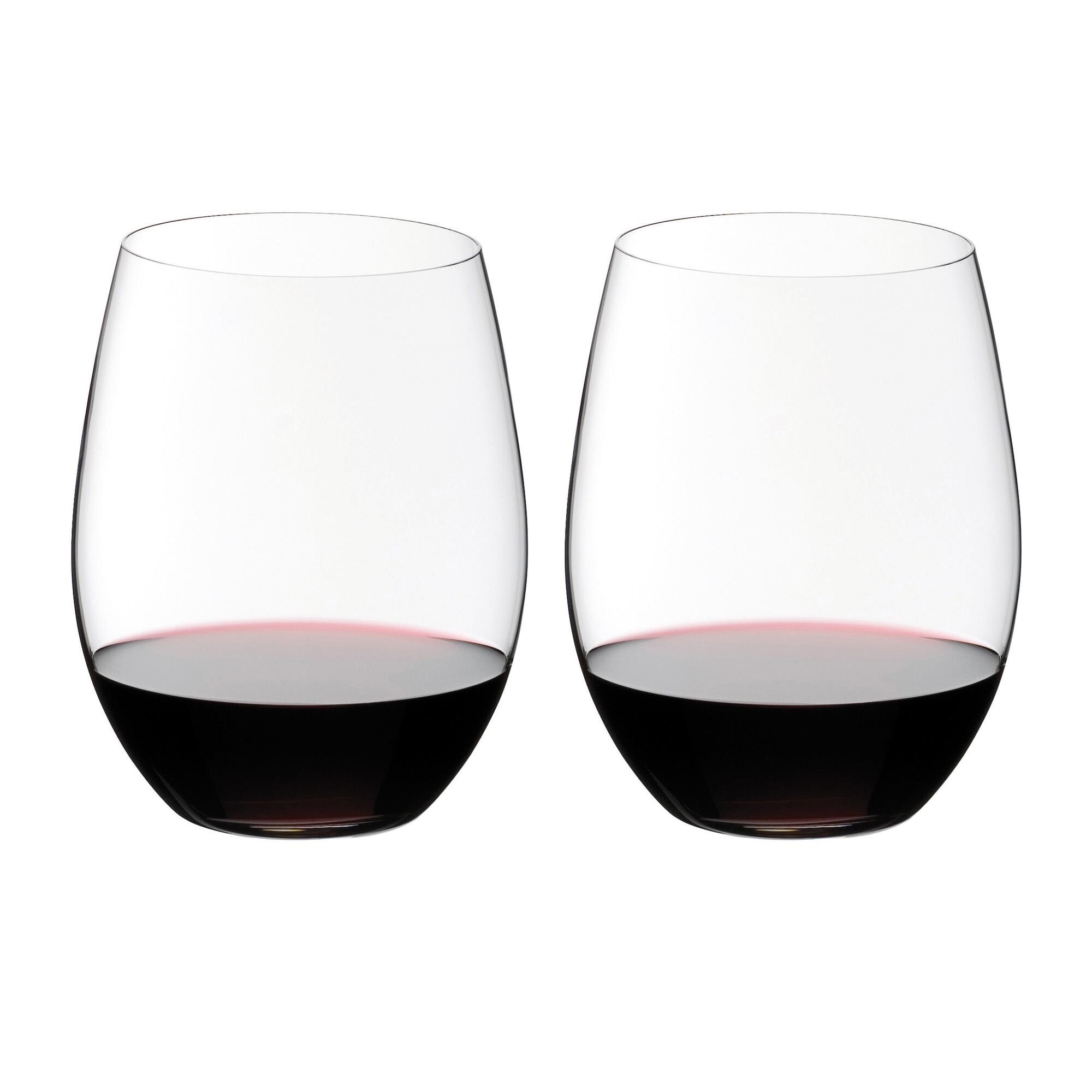 O Wine Cabernet Wine Glass Set Of 2