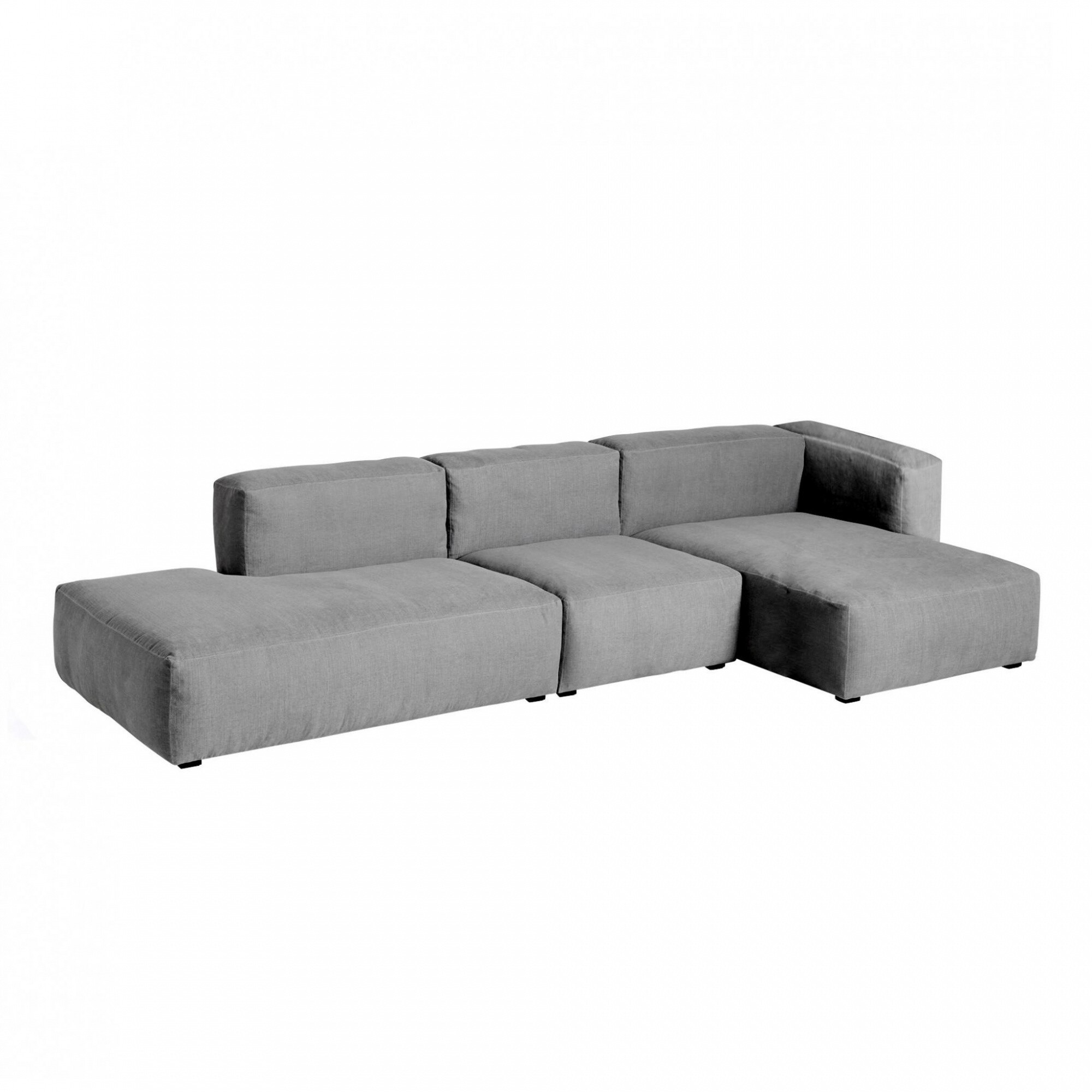 Mags Soft 3 Seater Sofa Right 334x153x67cm