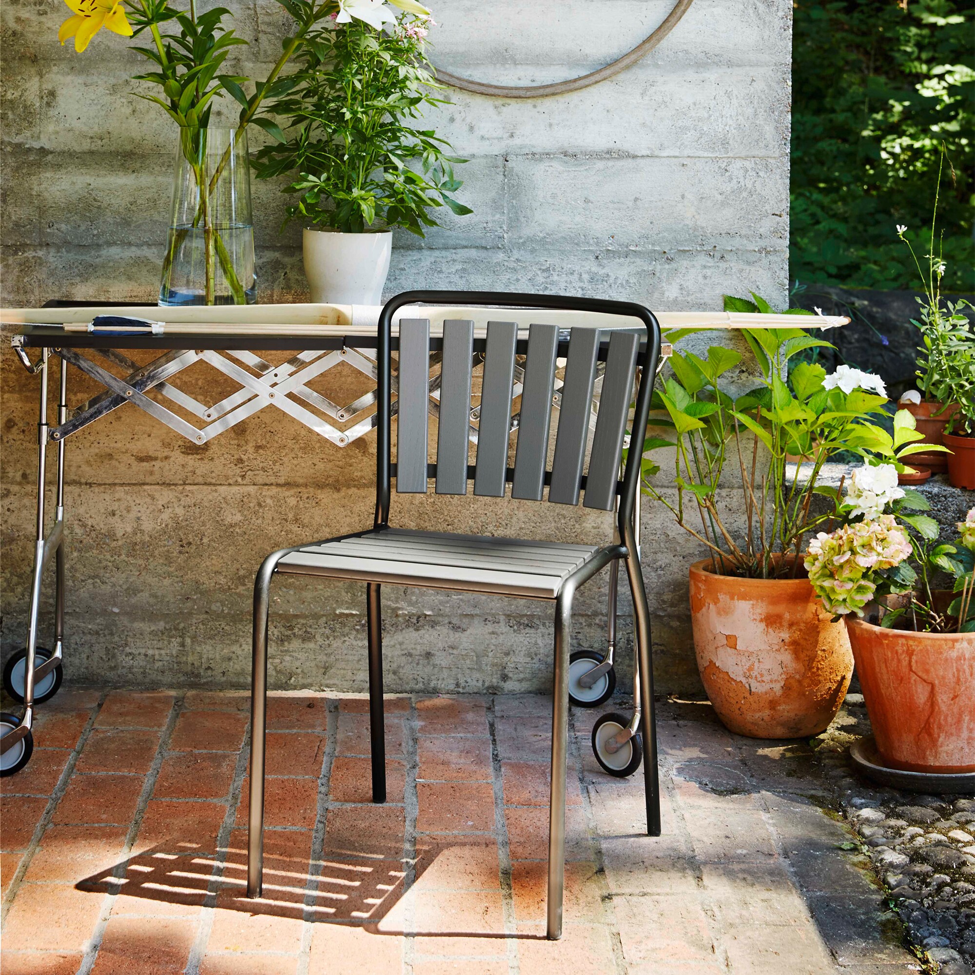 Haefeli Model 1020 Garden Chair