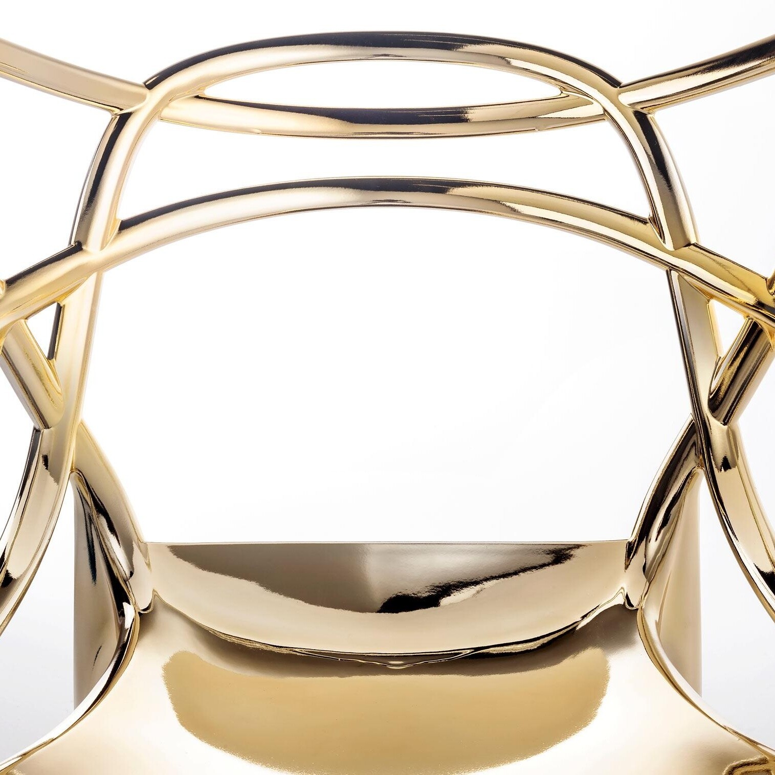 Masters Metallic Armchair