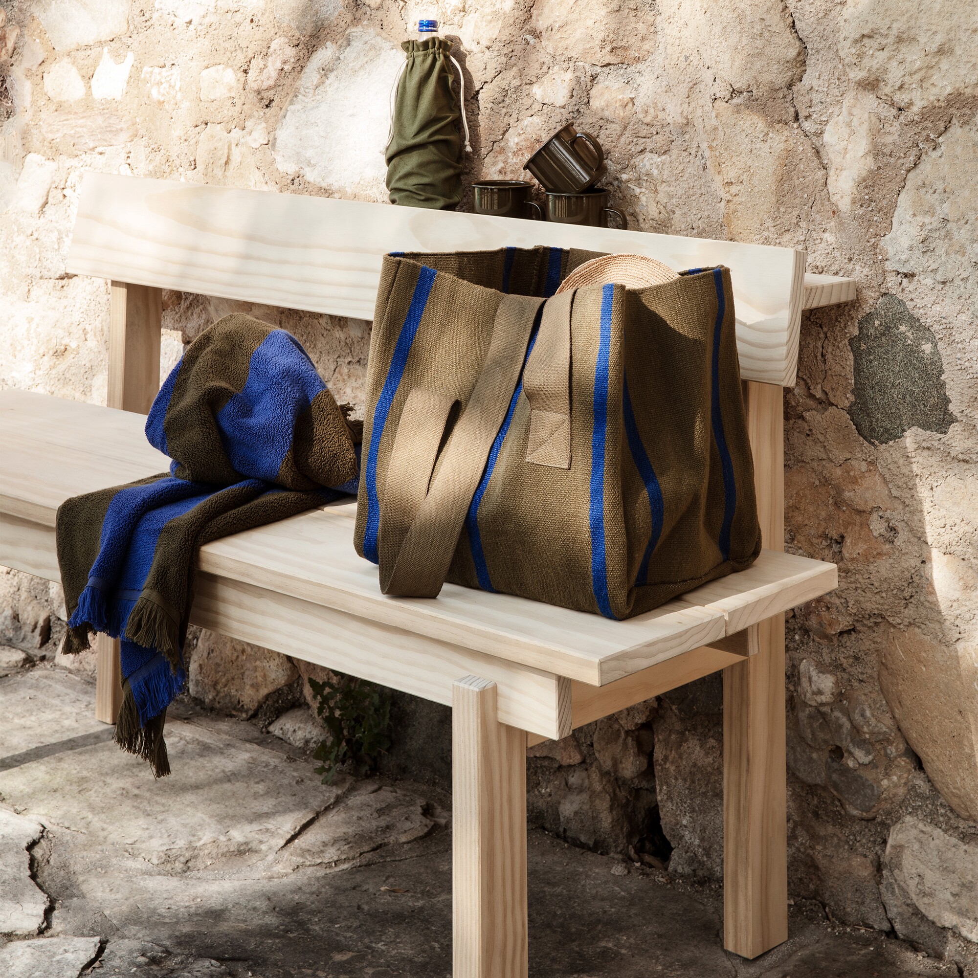 Alee Bath Towel 140x70cm