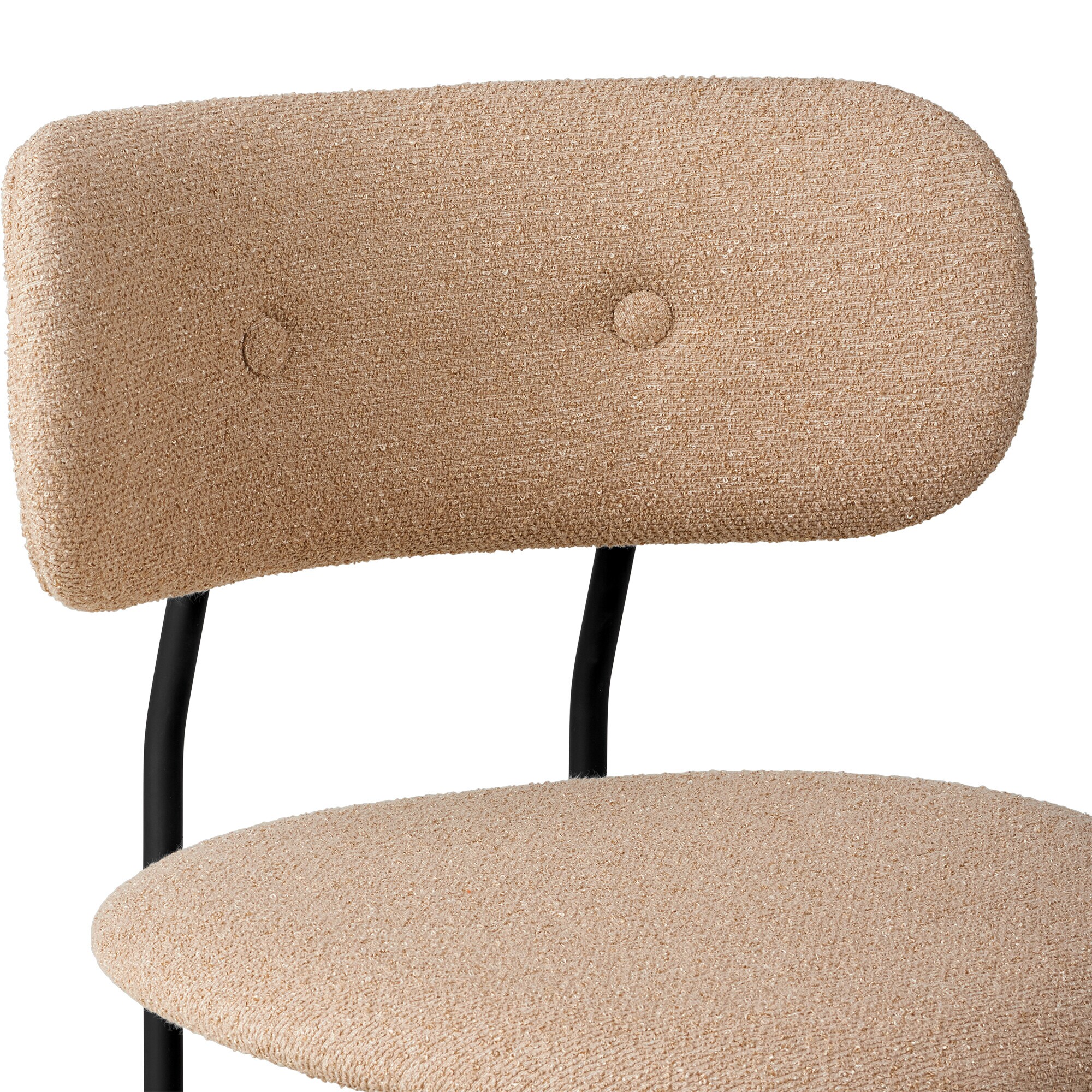Coco Dining Chair Fully Upholstered