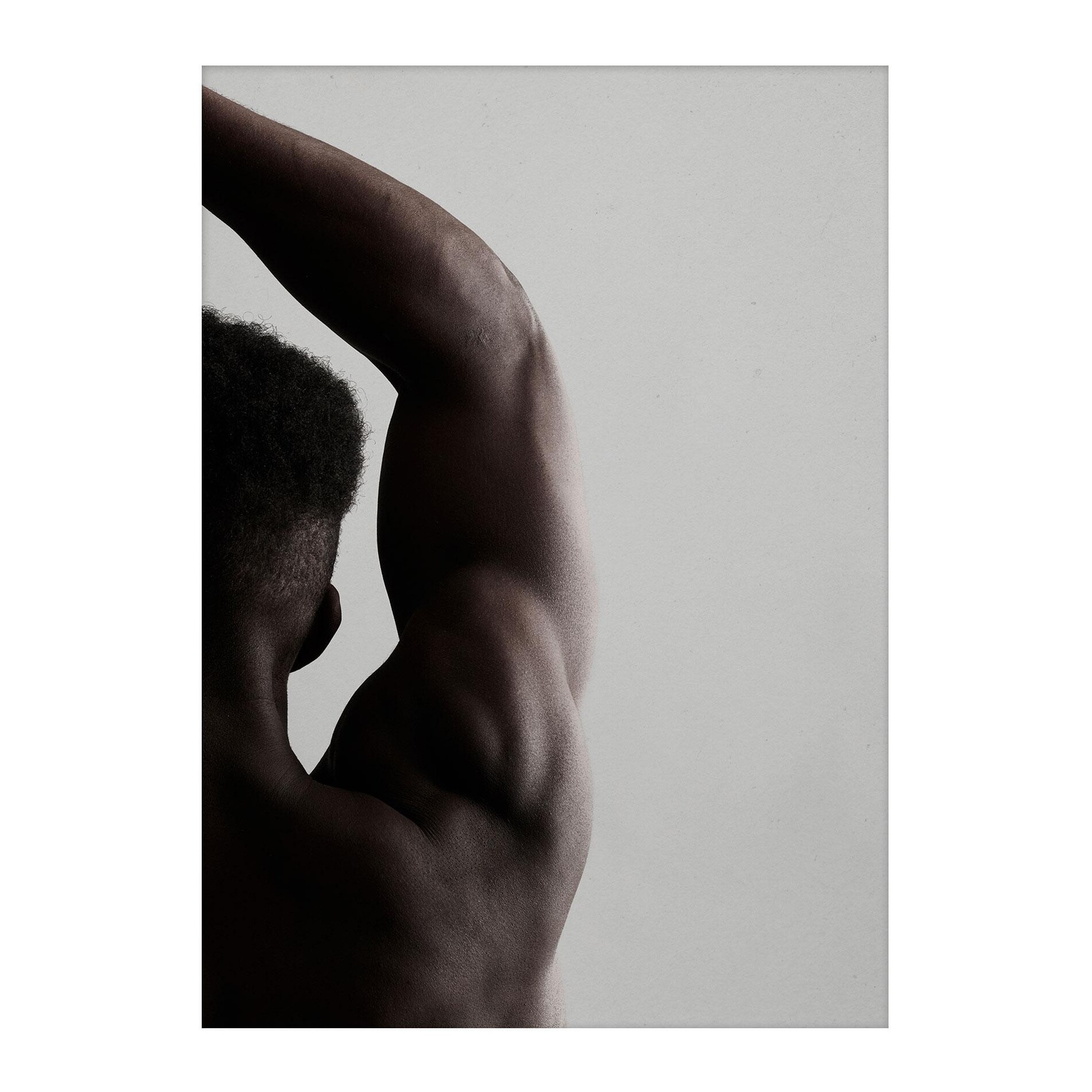 Close Contact 06 Art Print