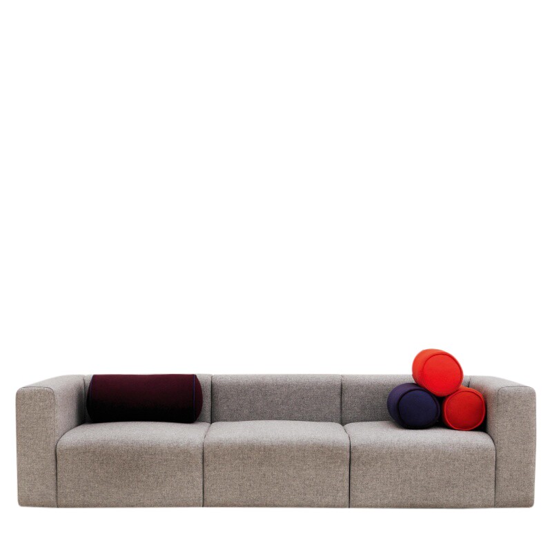 Mags 3 Seater Sofa 268.5x95.5x67cm