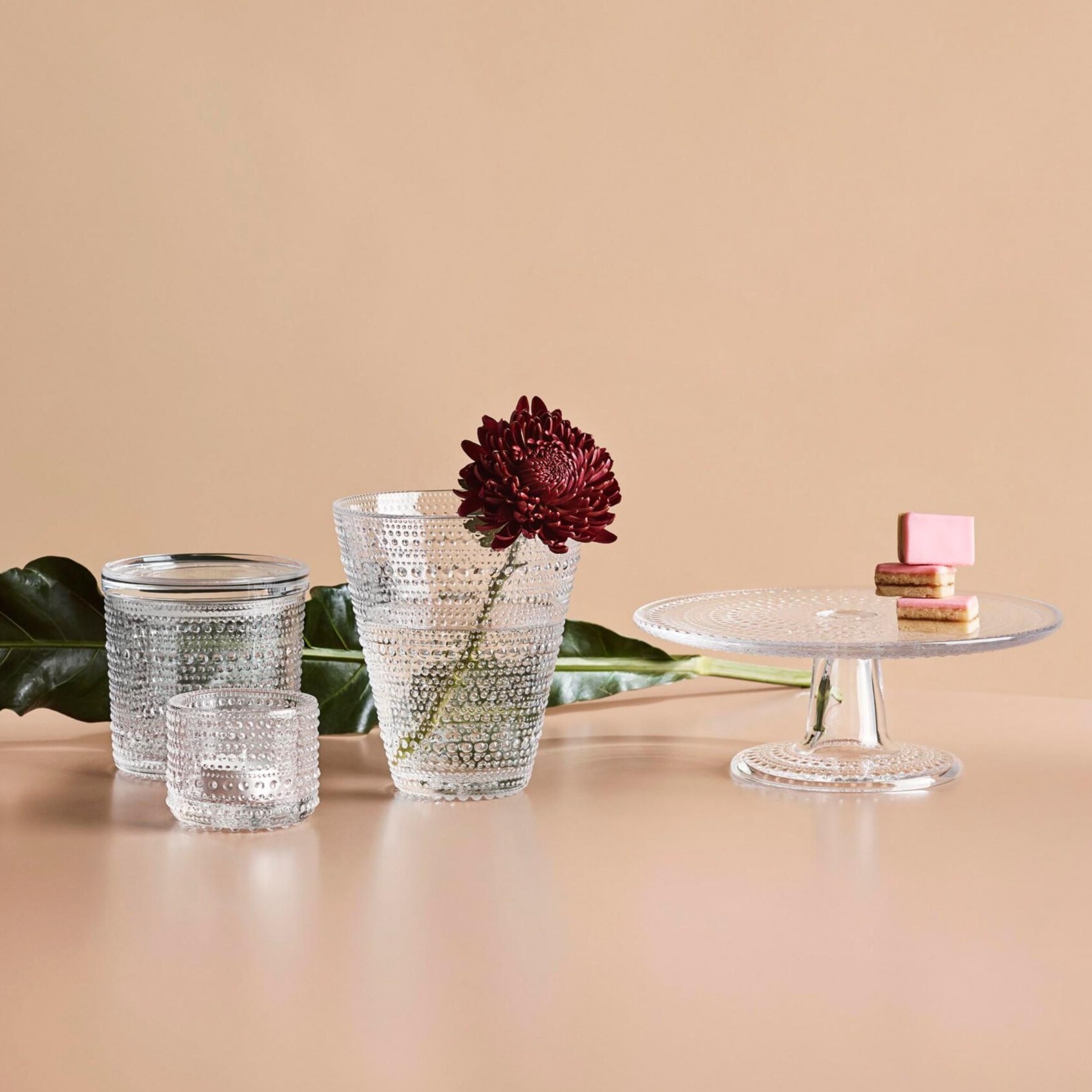 Kastehelmi Lantern/Tealight Holder 64mm