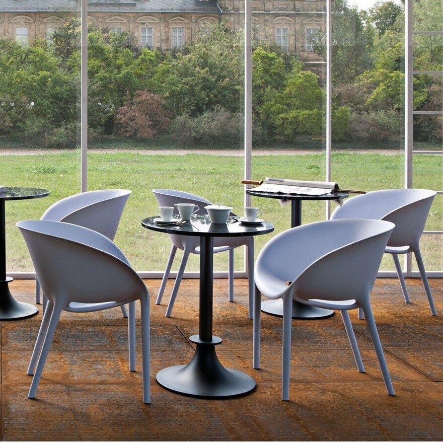 Lord Yi Garden Table Ø 60cm