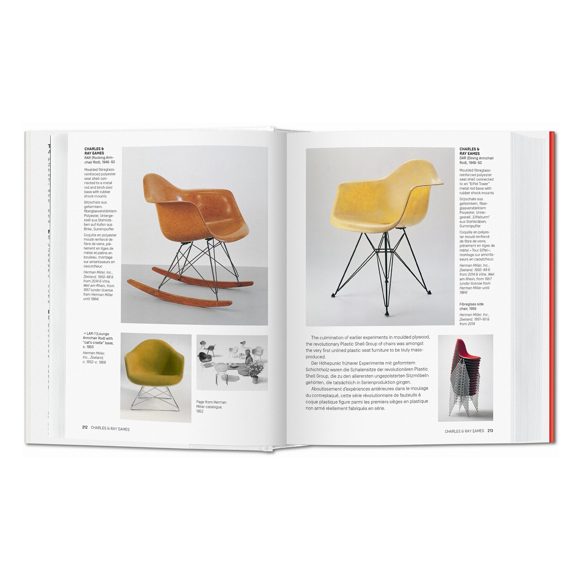 1000 Chairs Revised and Updated Edition Illustrated Book
