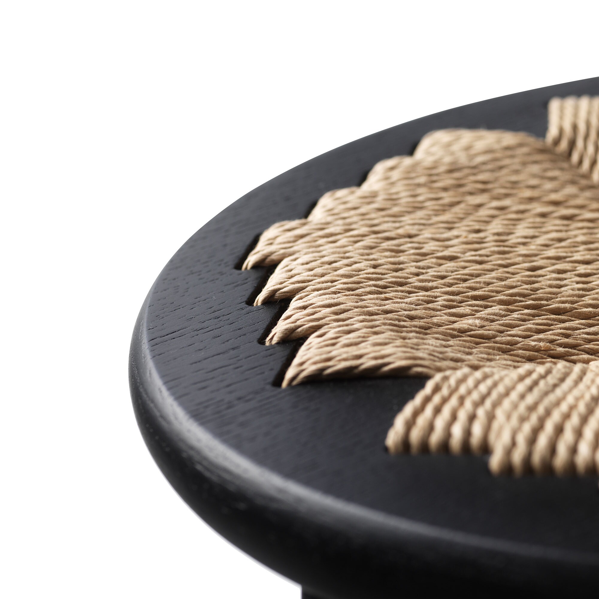 J165B Bar Stool H75cm