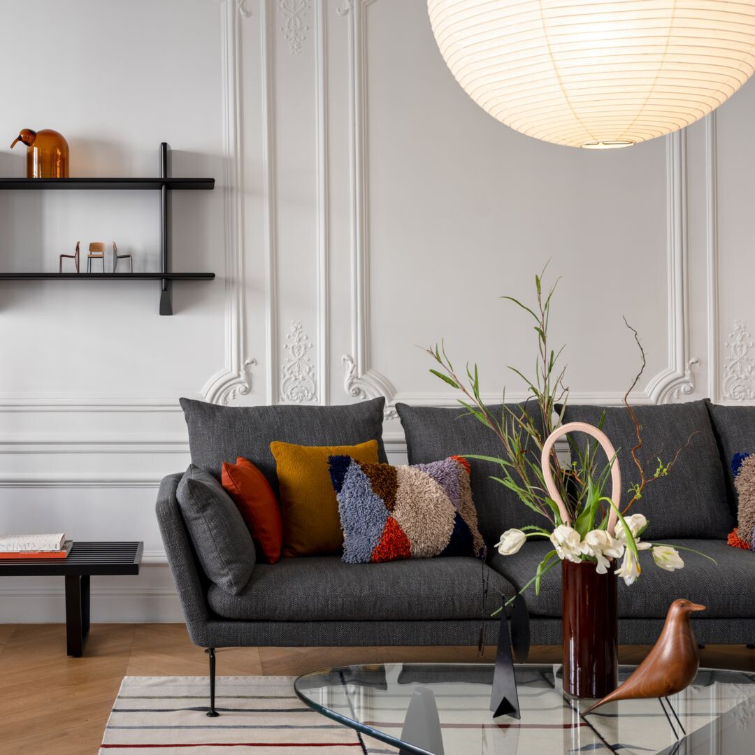 Eames House Bird Figure