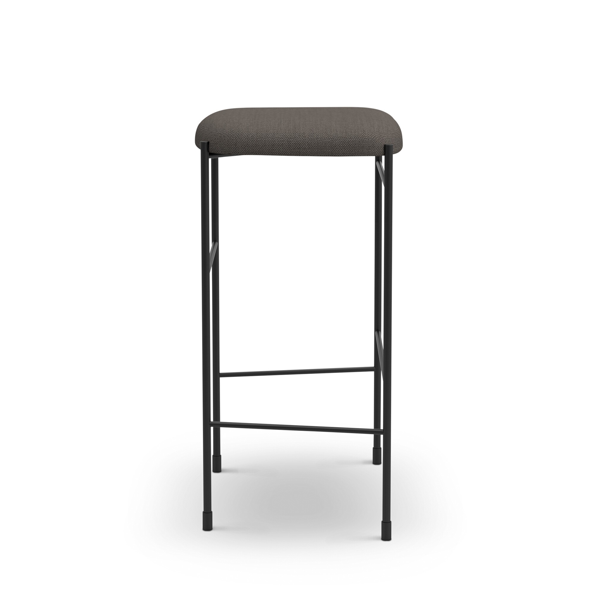 Covent Bar Stool Fabric 65cm