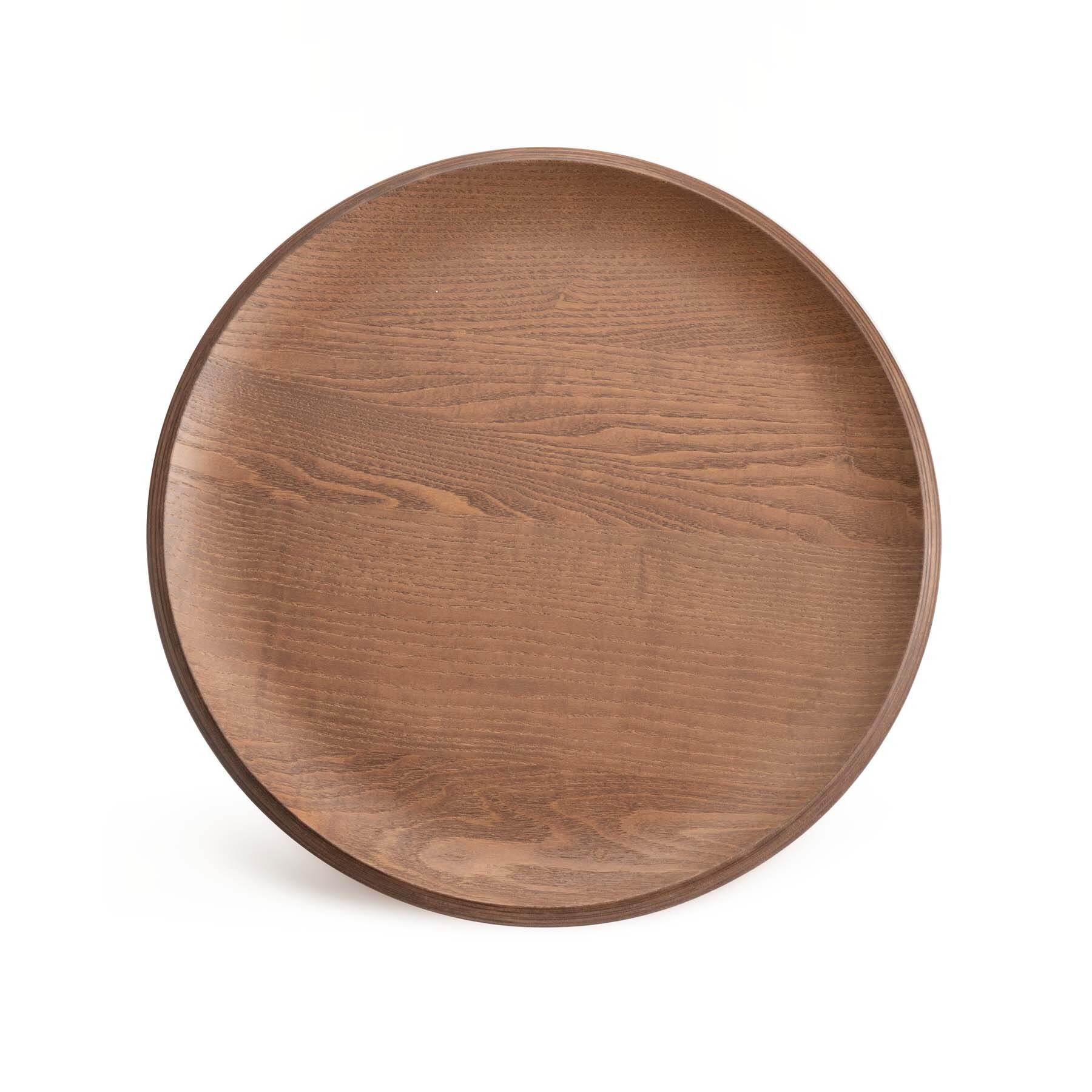 Al Wood Side Table Ash